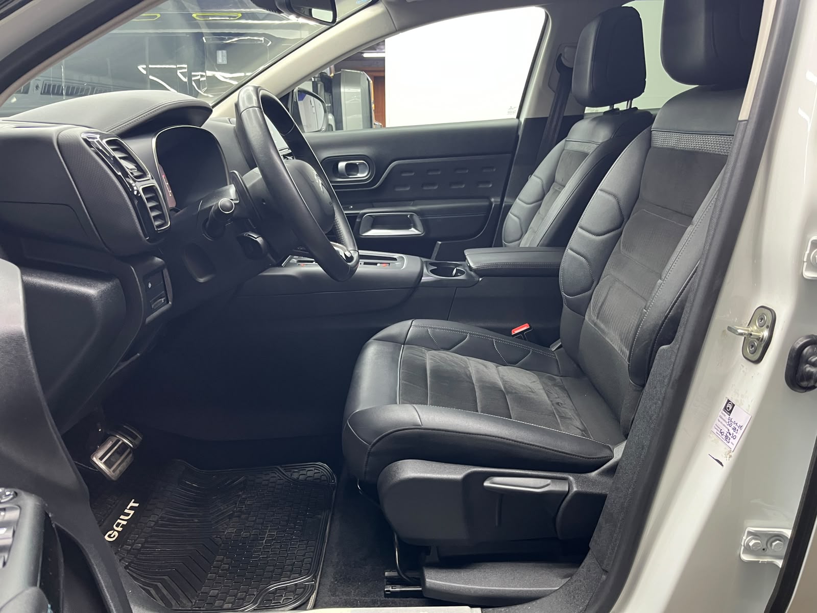 Citroën C5 Aircross — foto 8 de 15