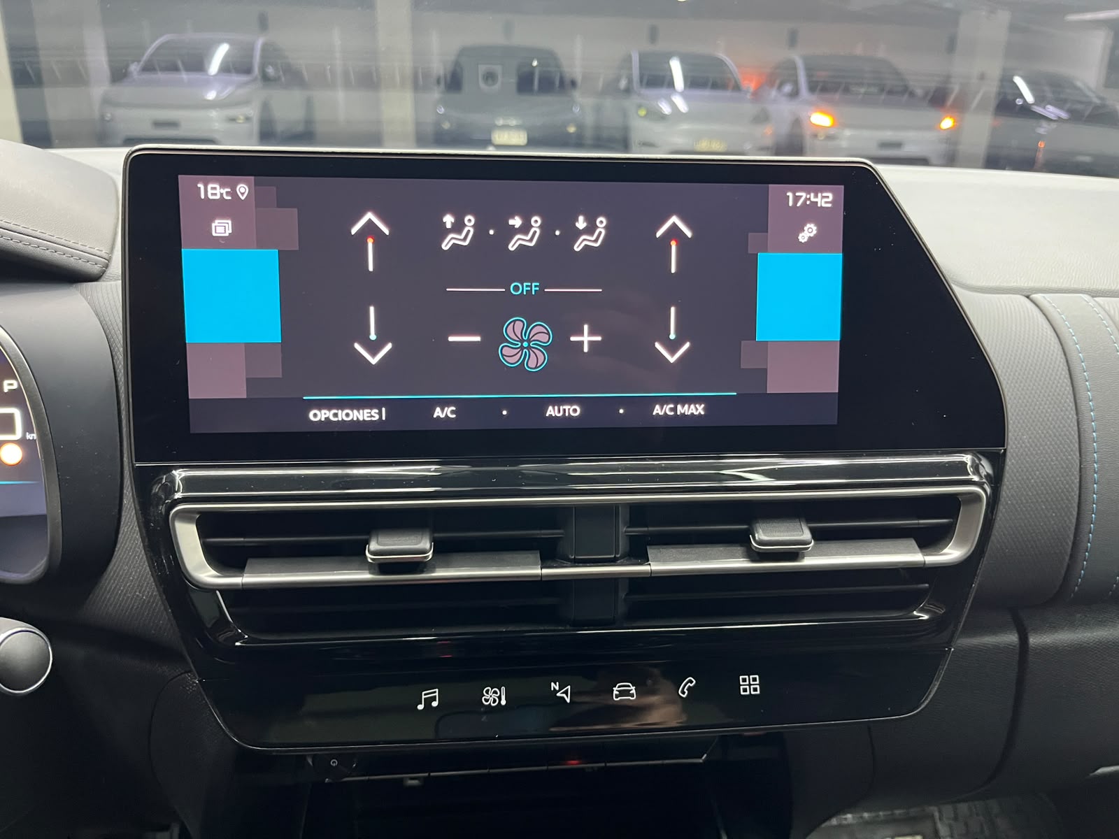 Citroën C5 Aircross — foto 10 de 15