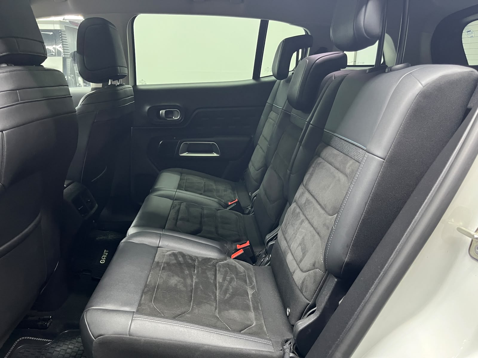 Citroën C5 Aircross — foto 13 de 15