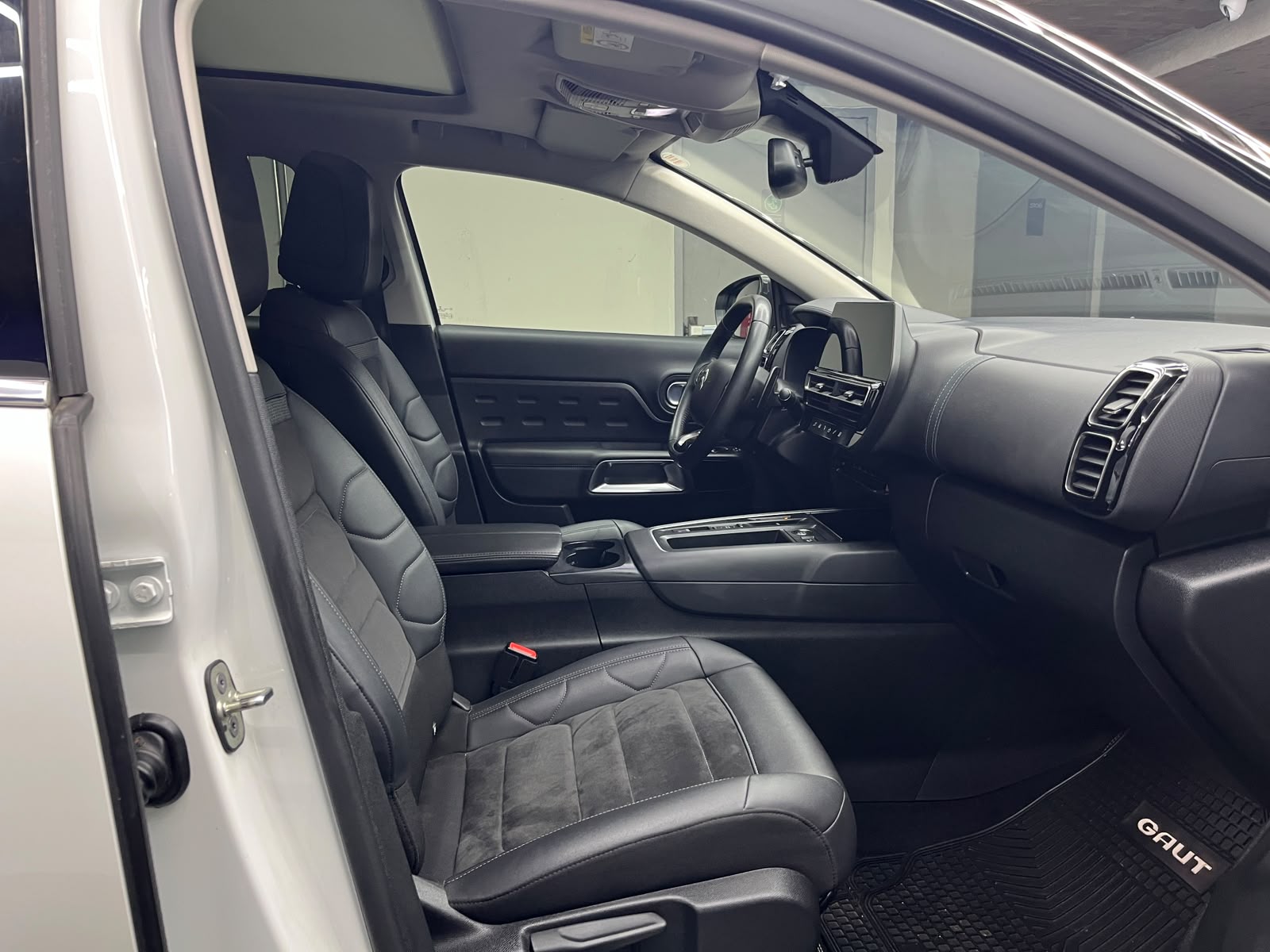 Citroën C5 Aircross — foto 15 de 15
