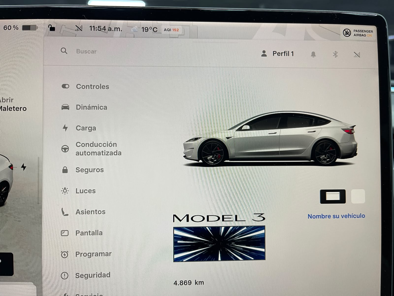 Tesla Model 3 — foto 12 de 12