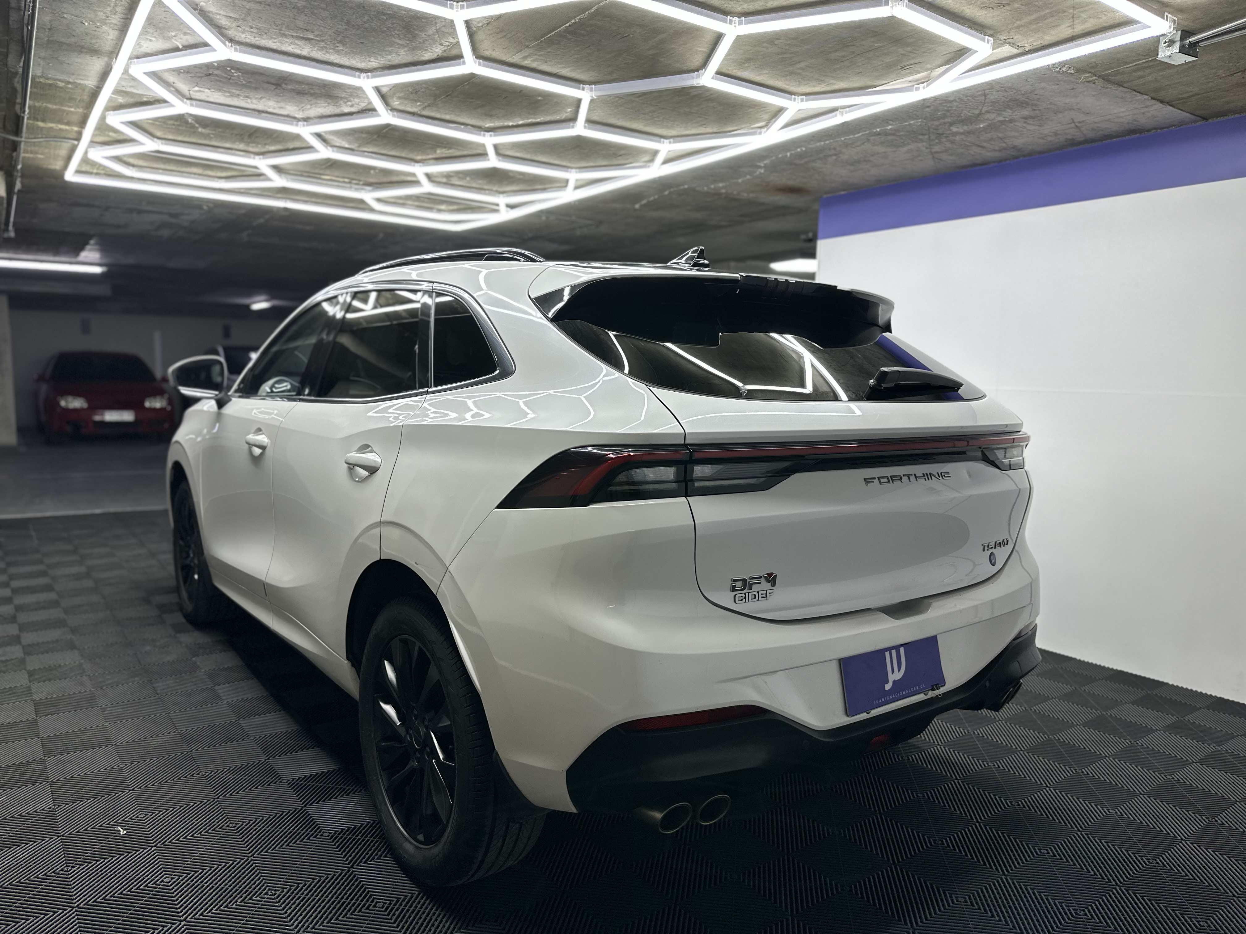 Dongfeng T5 Evo — foto 4 de 17
