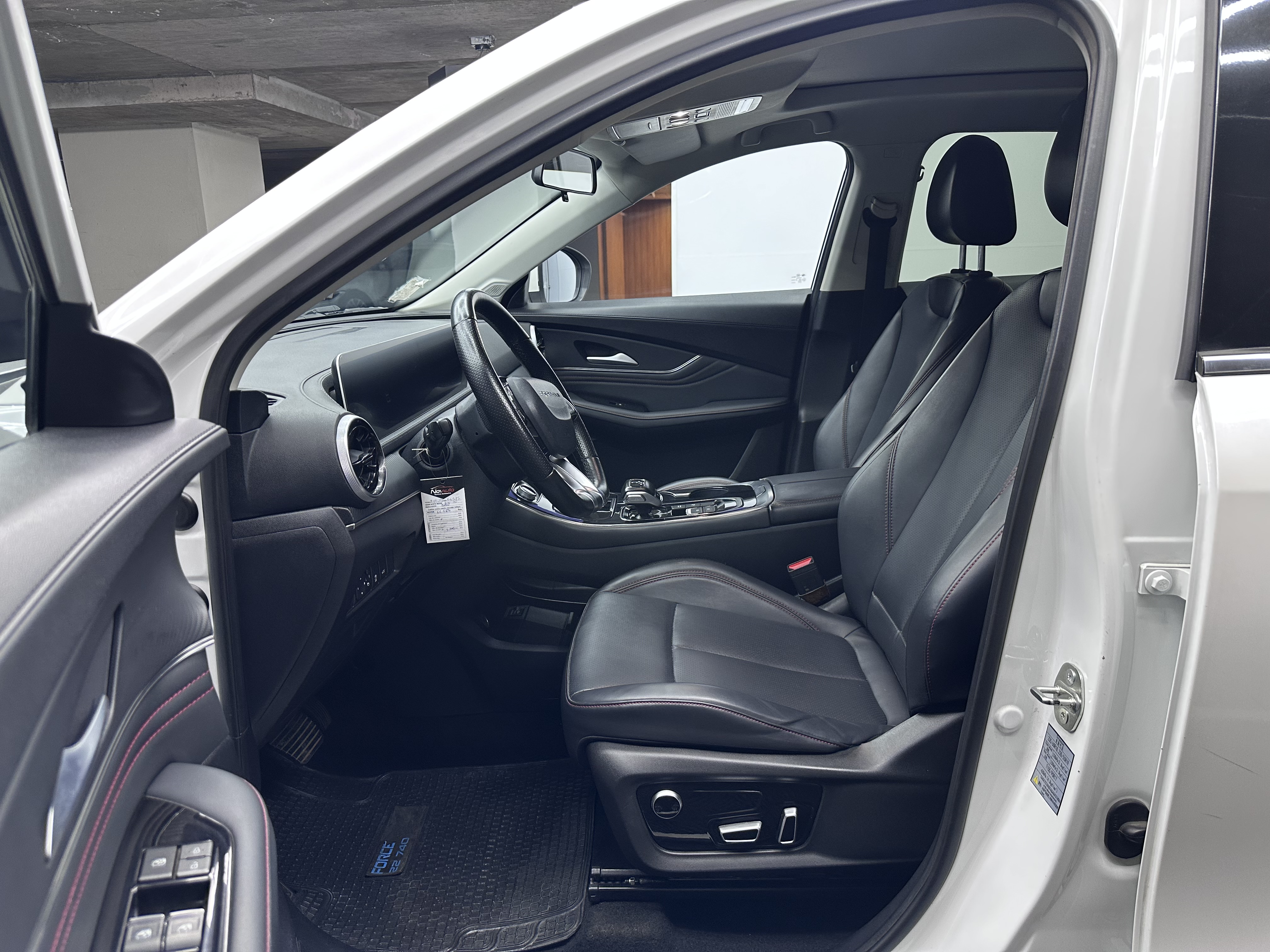 Dongfeng T5 Evo — foto 10 de 17