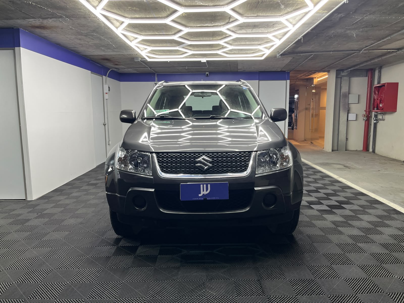 Suzuki Grand Vitara — foto 2 de 13