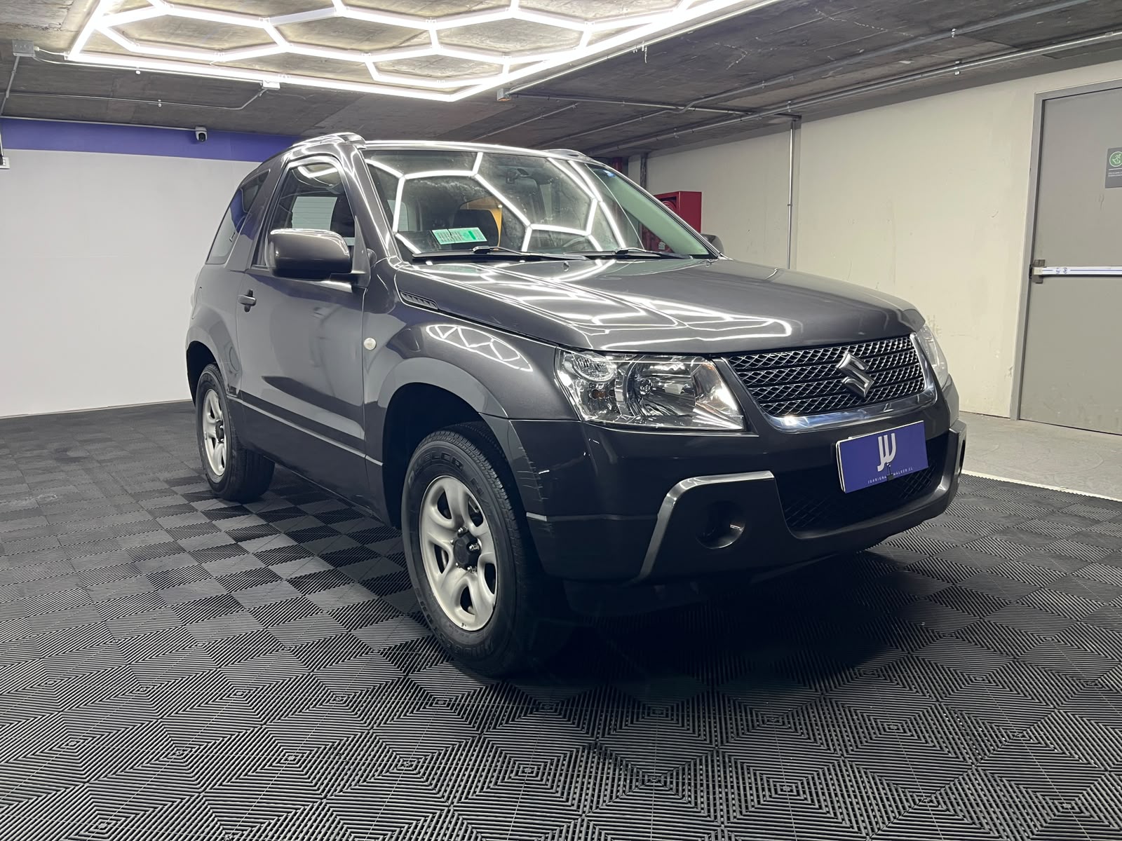 Suzuki Grand Vitara — foto 3 de 13