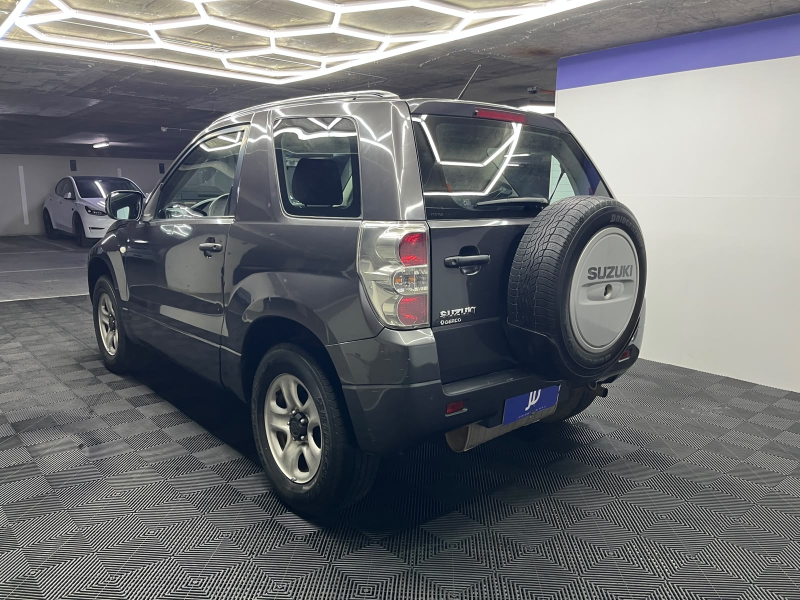 Suzuki Grand Vitara — foto 4 de 13