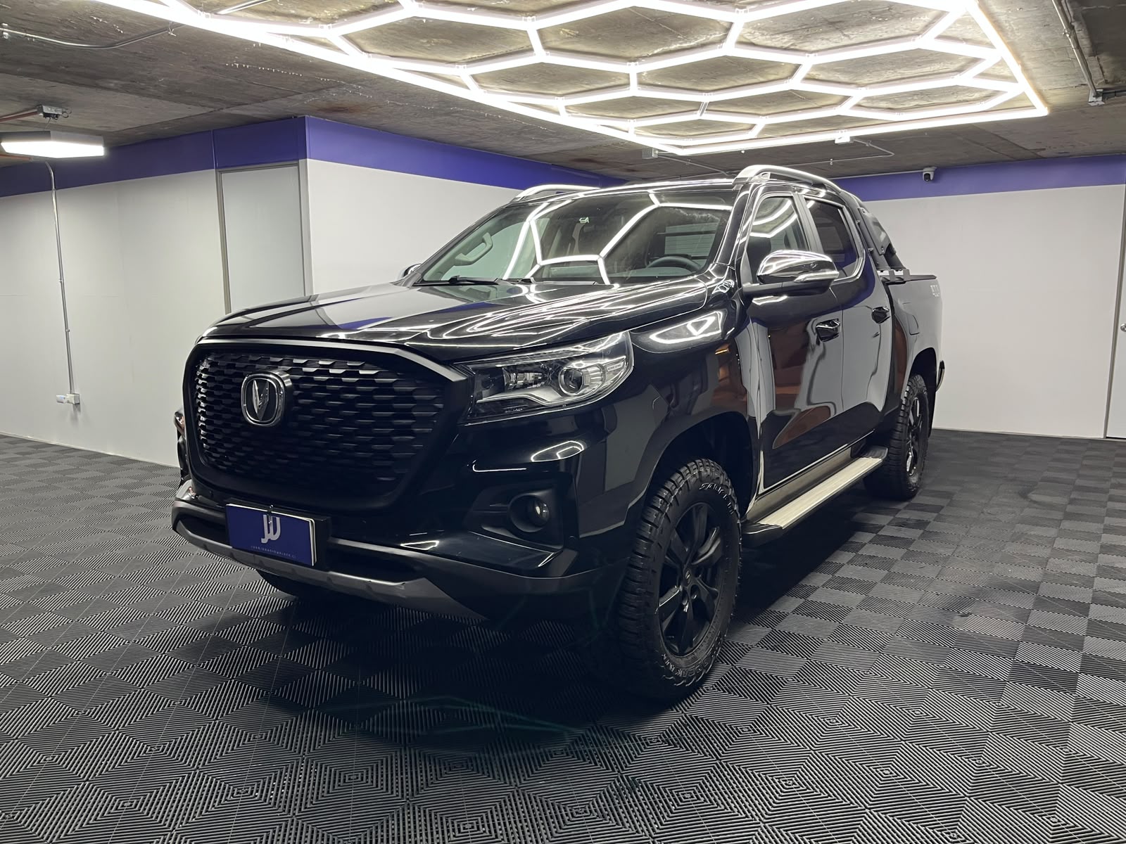 Changan Hunter