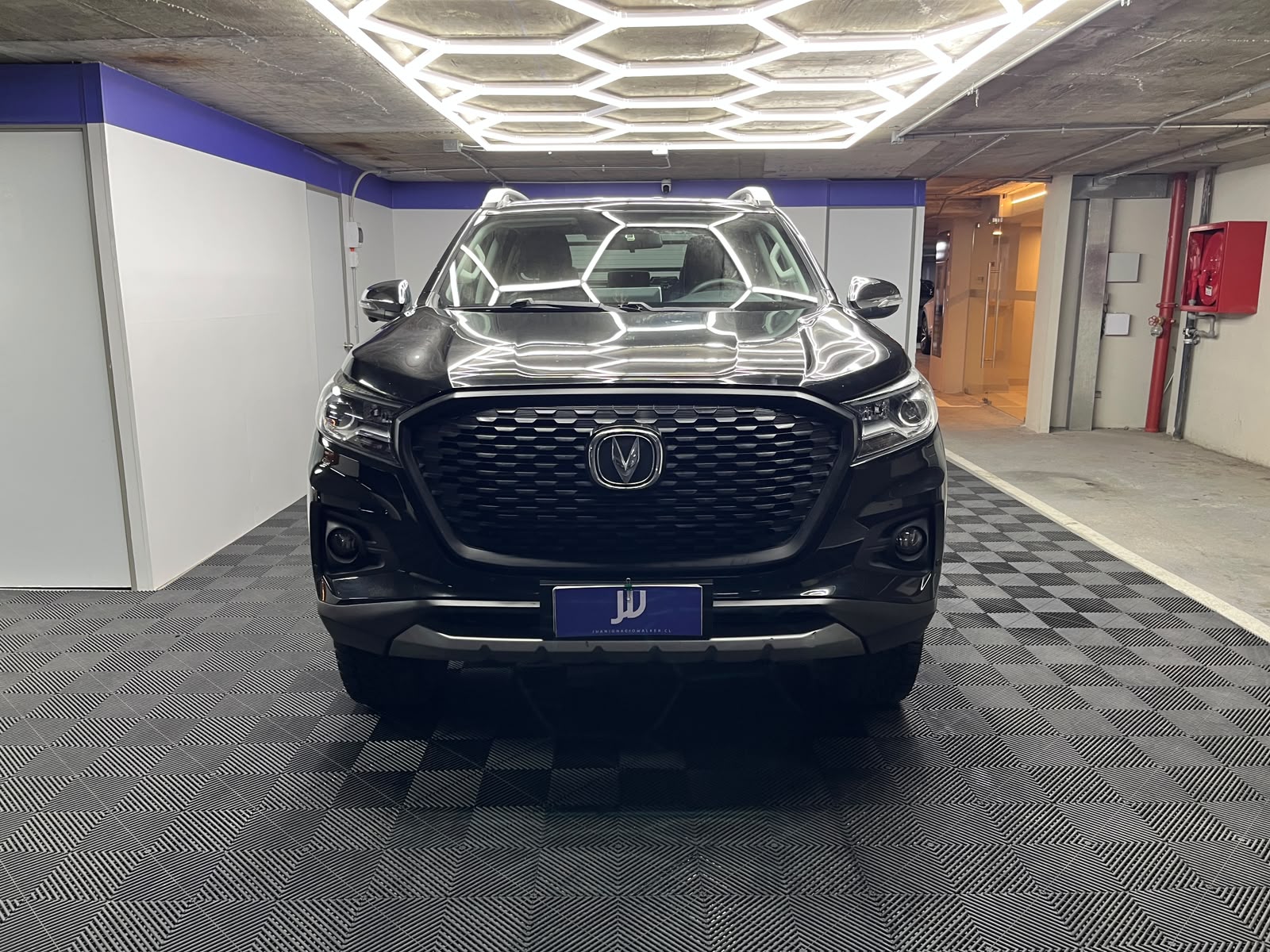 Changan Hunter — foto 2 de 17