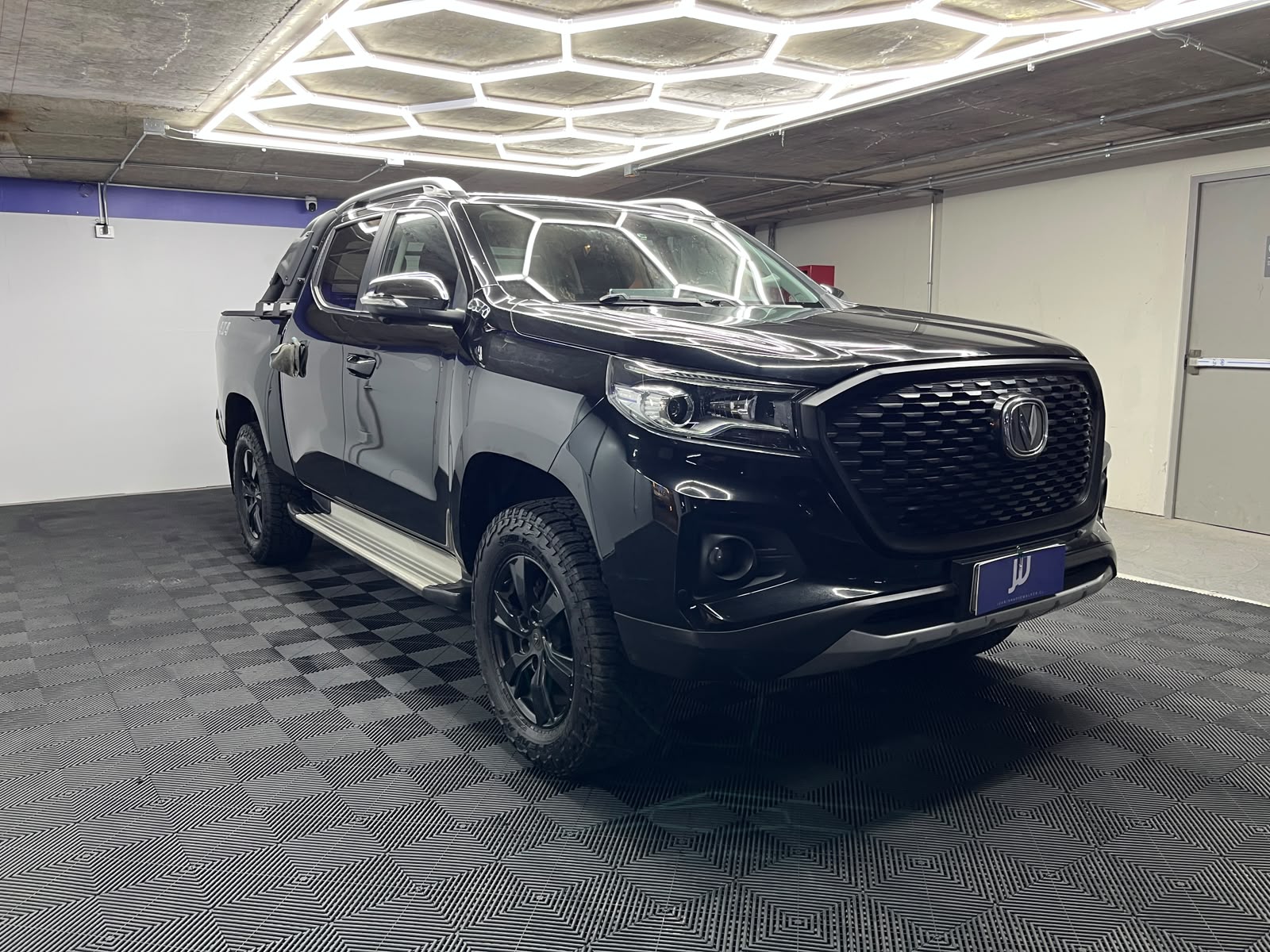 Changan Hunter — foto 3 de 17