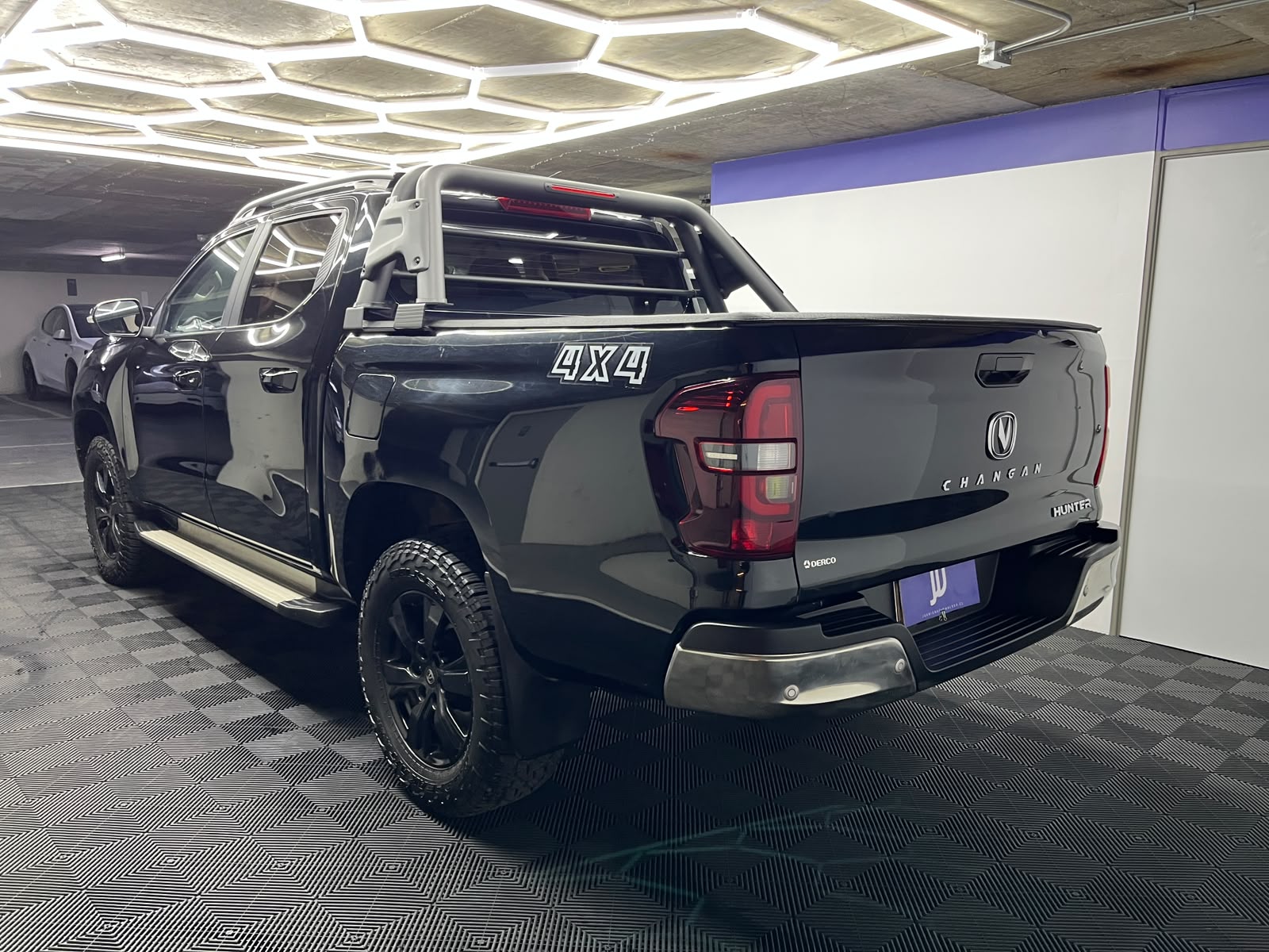 Changan Hunter — foto 4 de 17