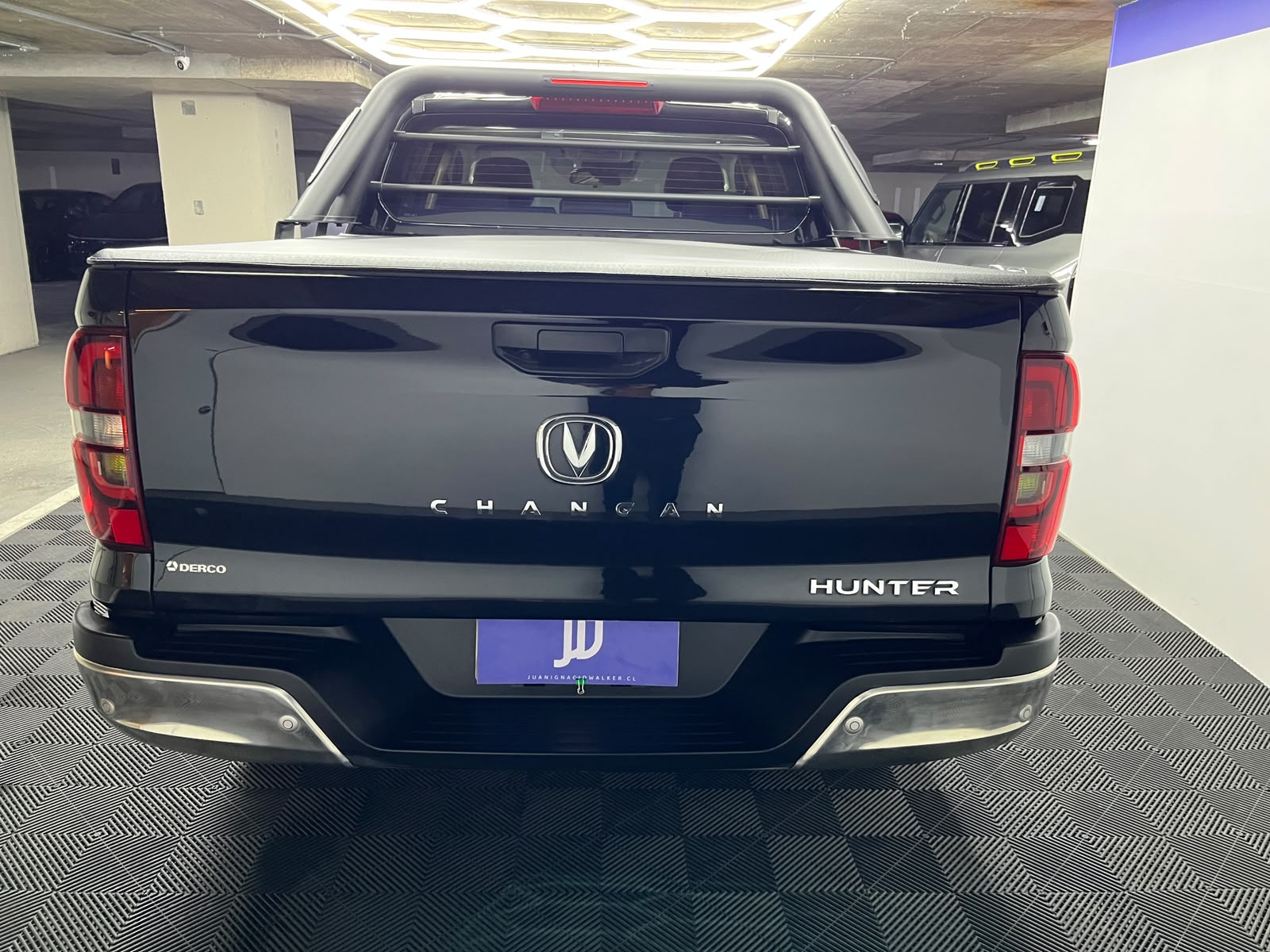 Changan Hunter — foto 5 de 17