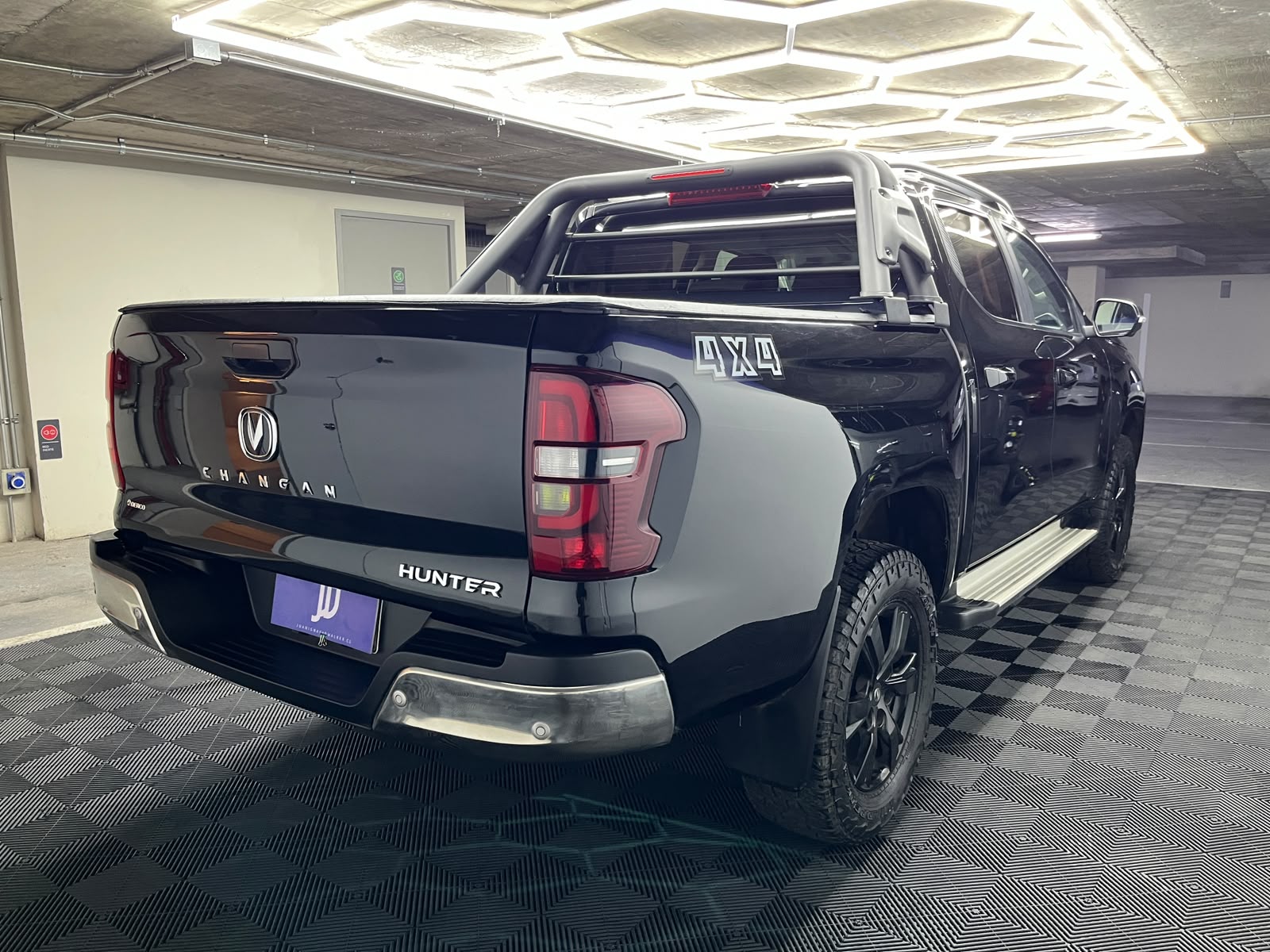 Changan Hunter — foto 6 de 17