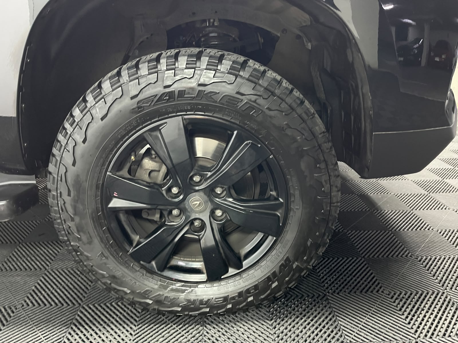 Changan Hunter — foto 7 de 17