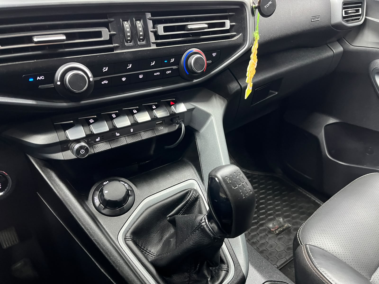 Changan Hunter — foto 8 de 17