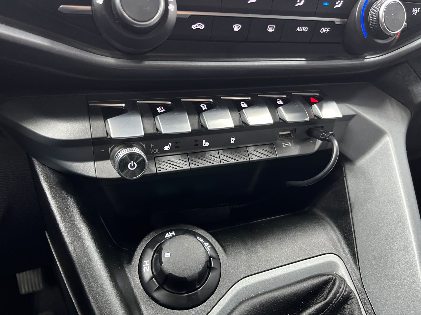 Changan Hunter — foto 9 de 17