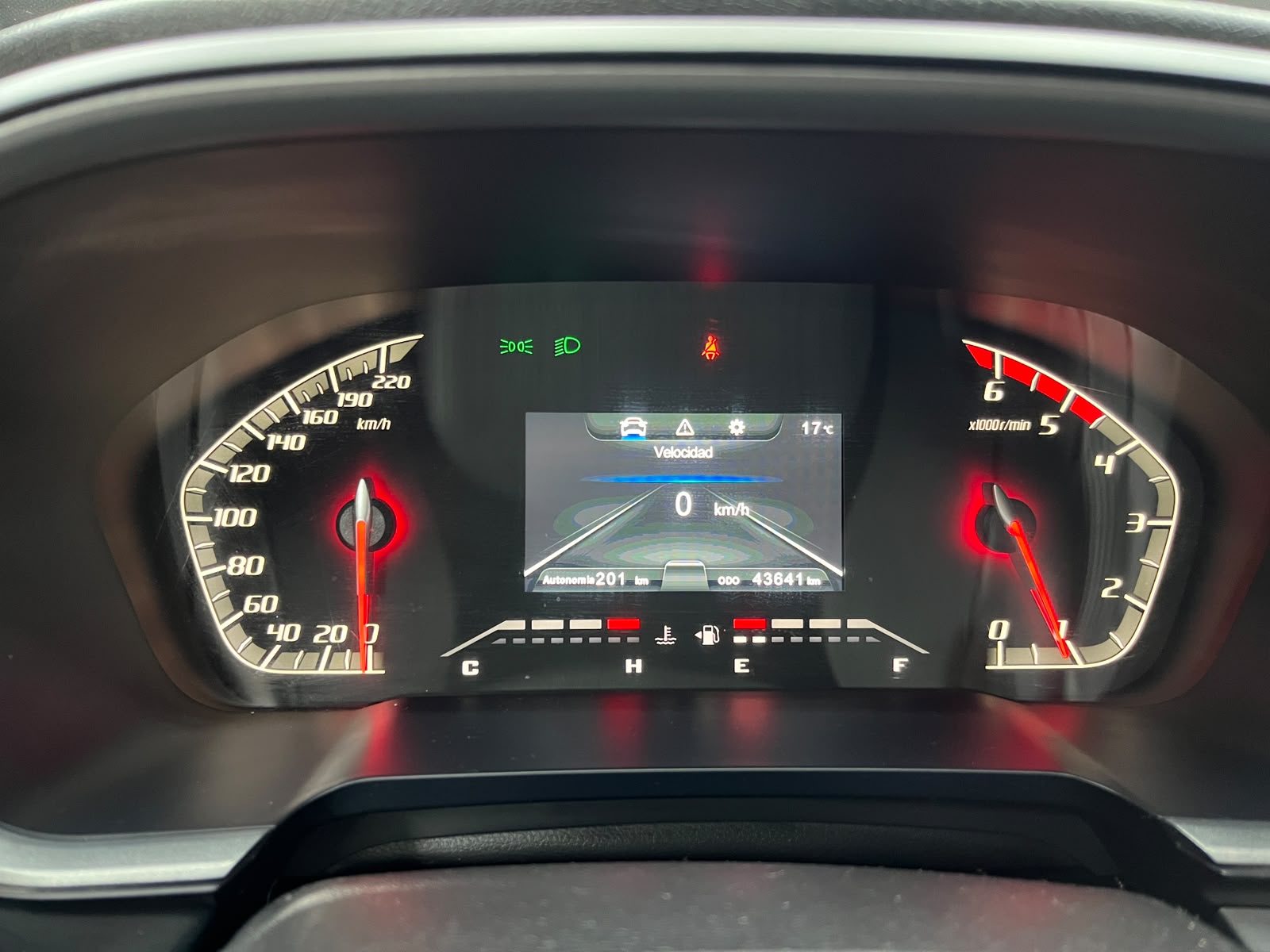 Changan Hunter — foto 11 de 17