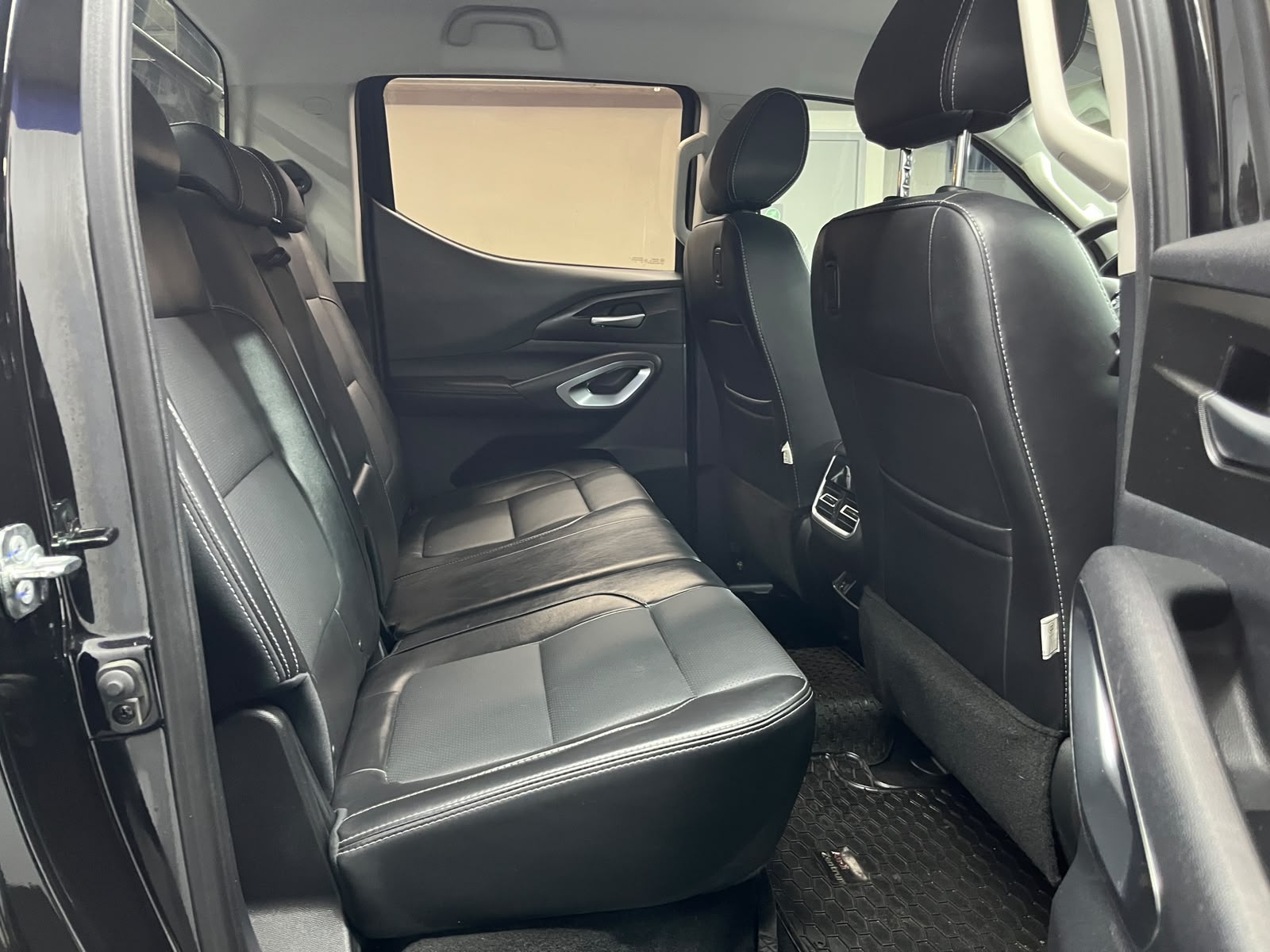 Changan Hunter — foto 16 de 17