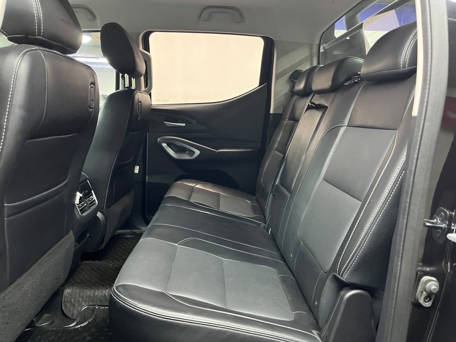 Changan Hunter — foto 17 de 17