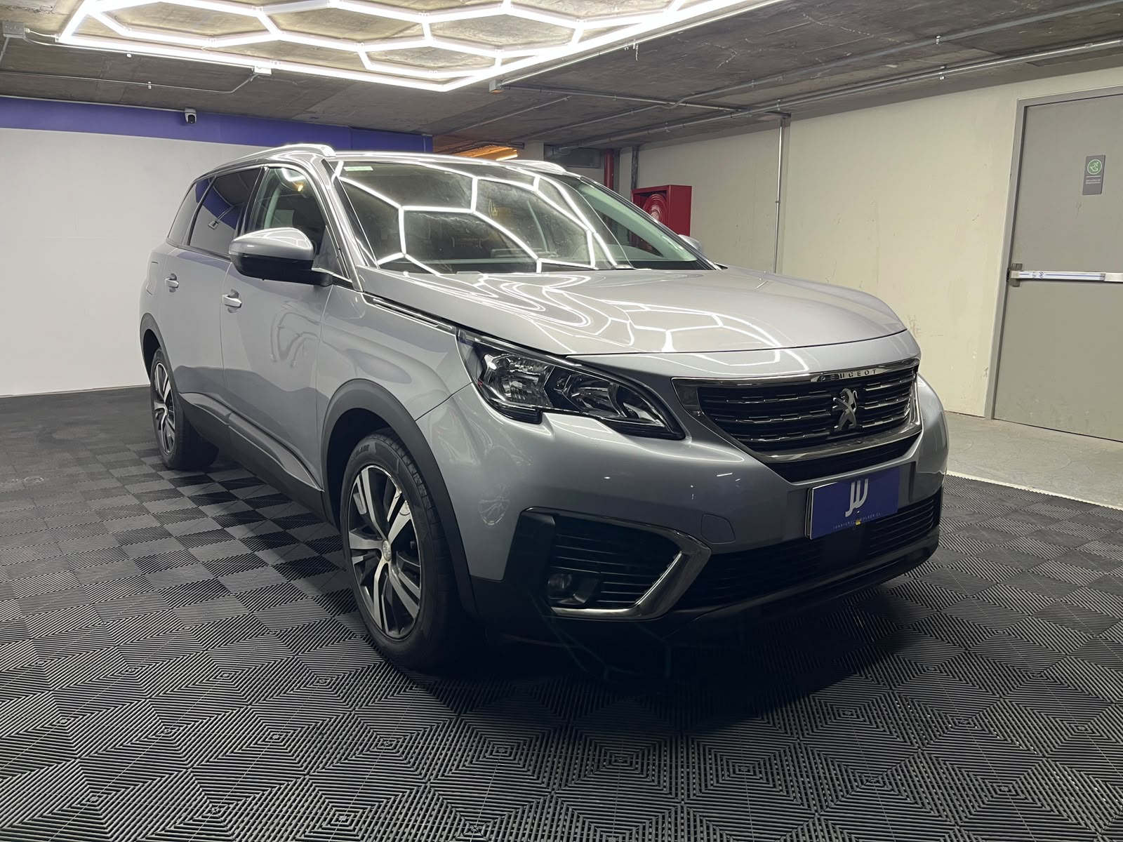 Fotografía de Peugeot 5008 2021