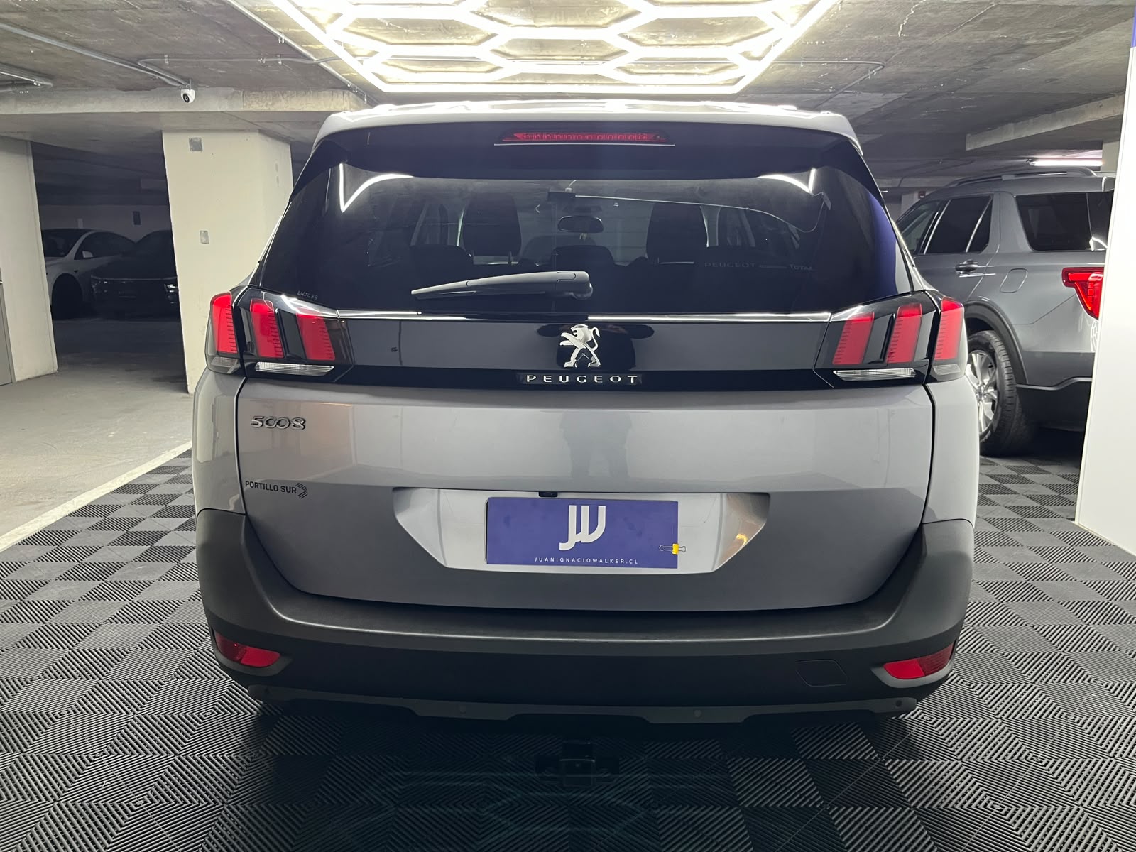 Peugeot 5008 — foto 5 de 16