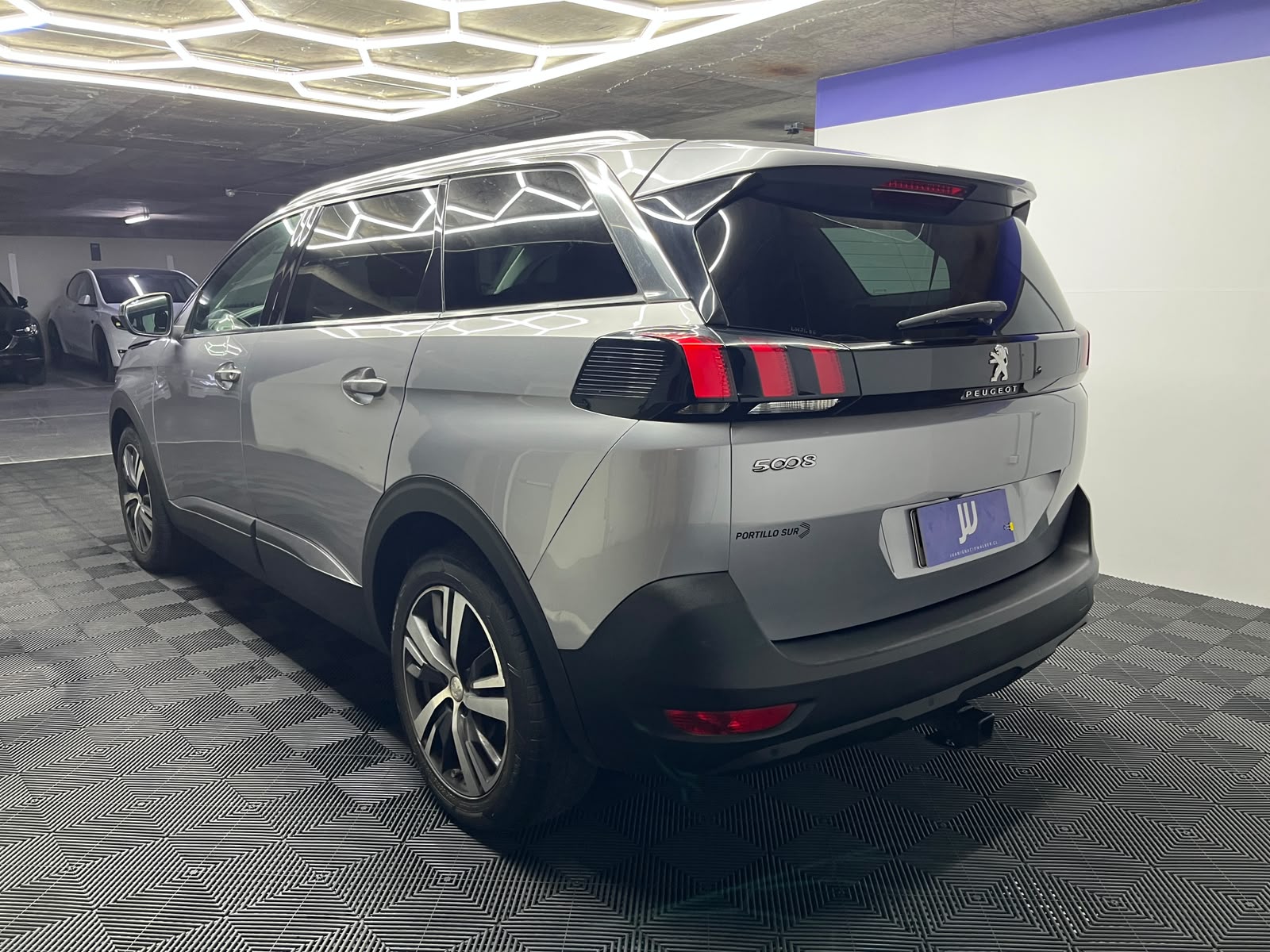 Peugeot 5008 — foto 7 de 16