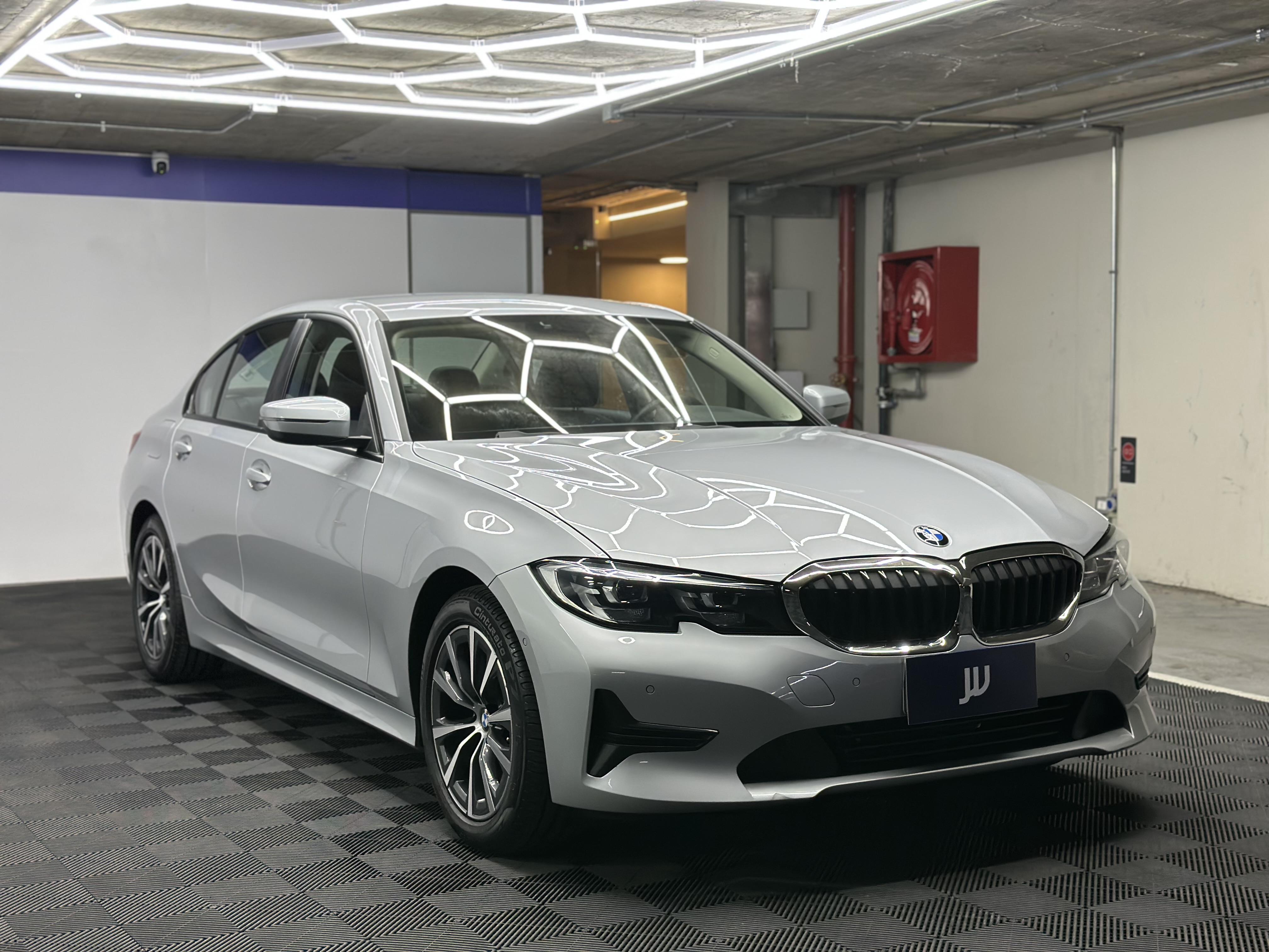 Fotografía de BMW 320 2021