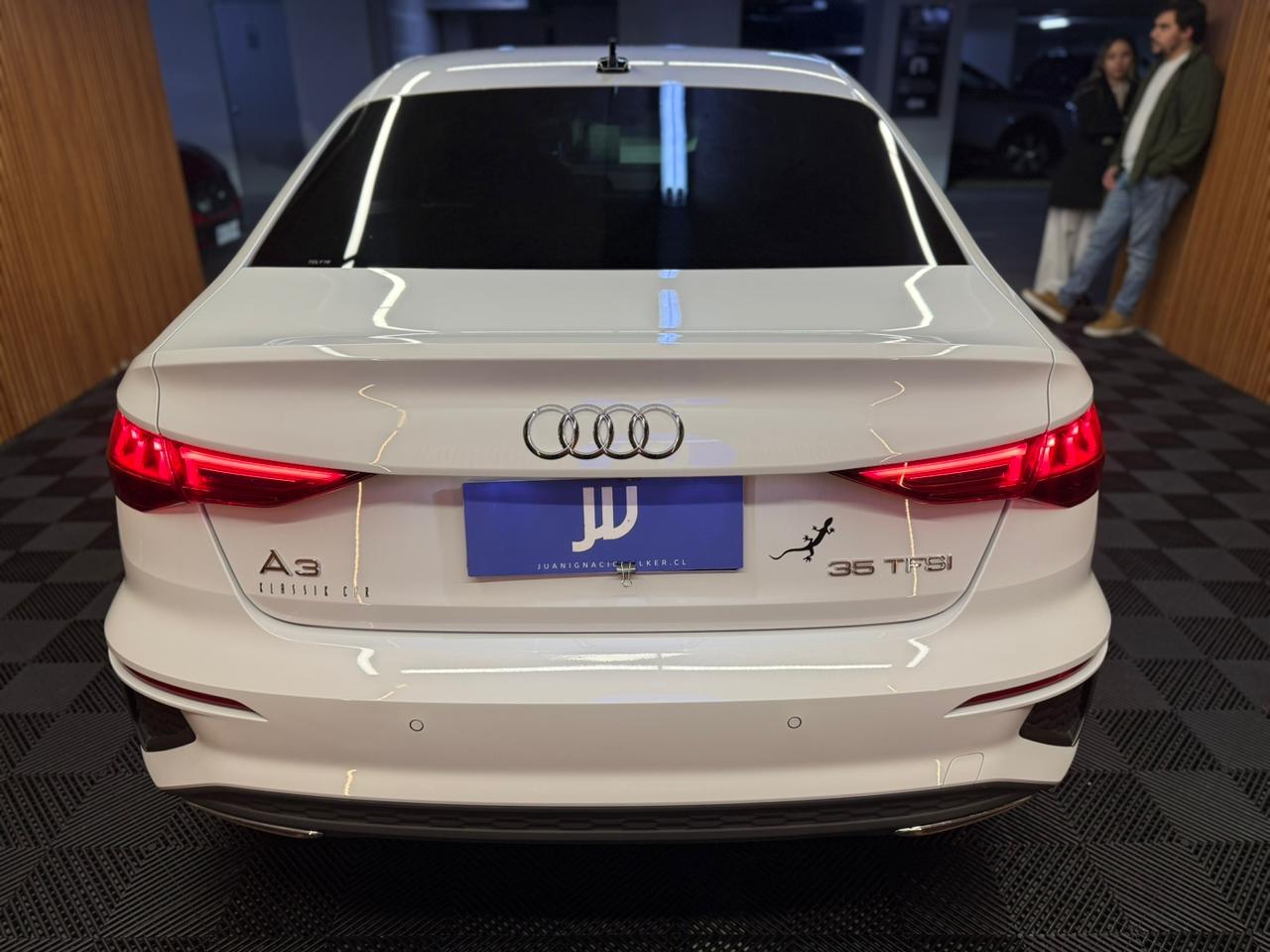 Audi A3 — foto 5 de 13