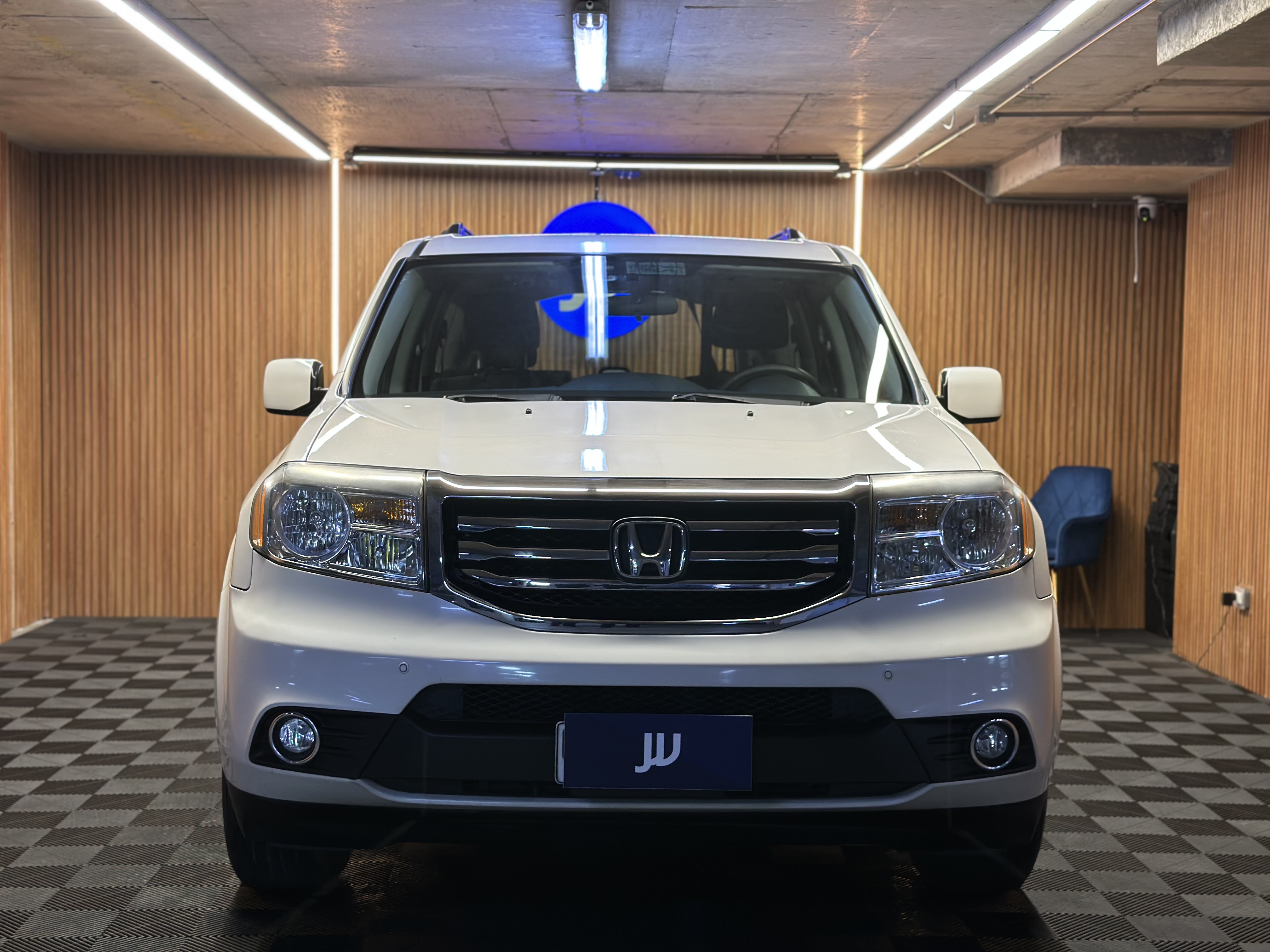 Honda Pilot — foto 2 de 17