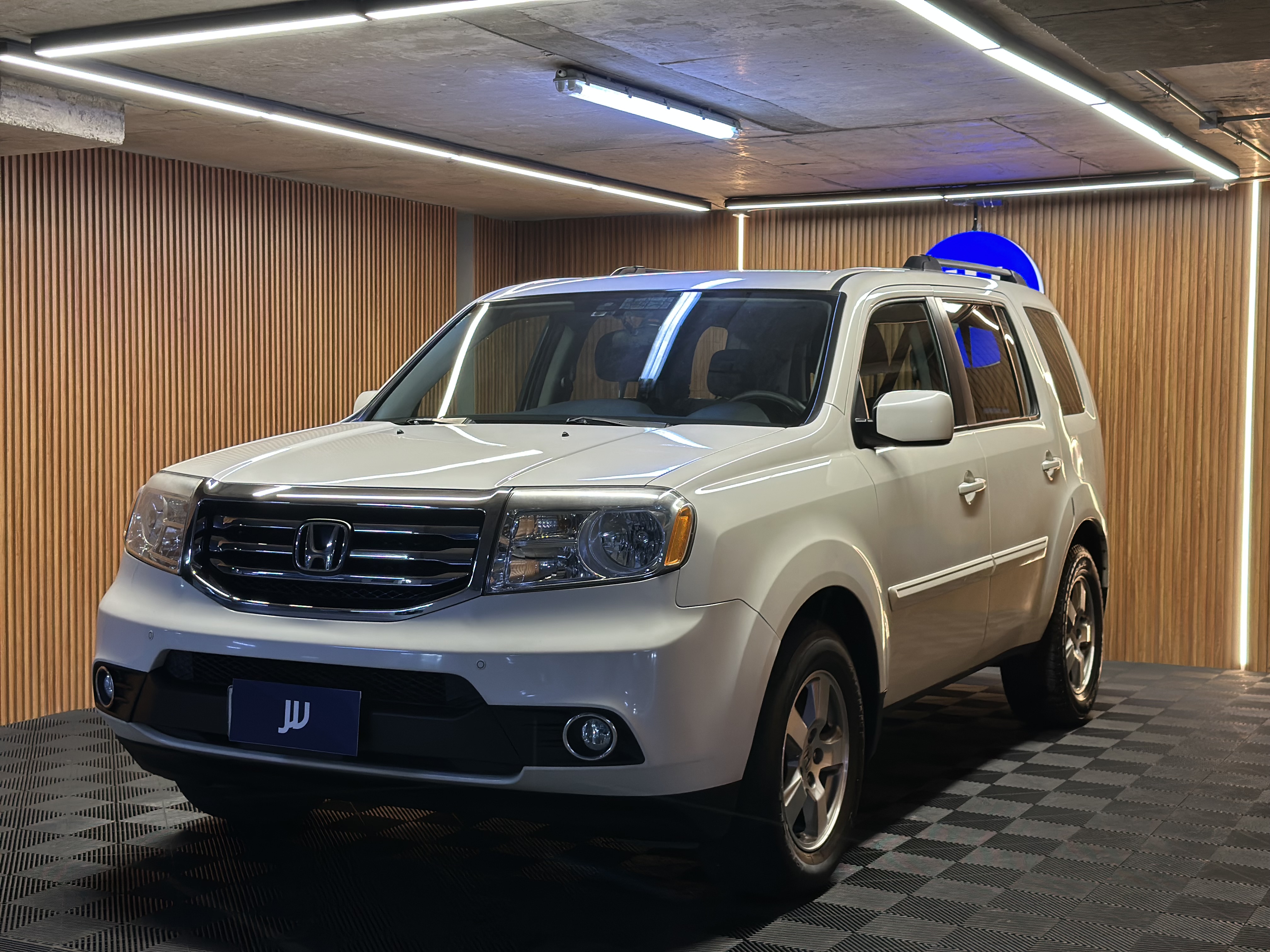 Honda Pilot — foto 3 de 17