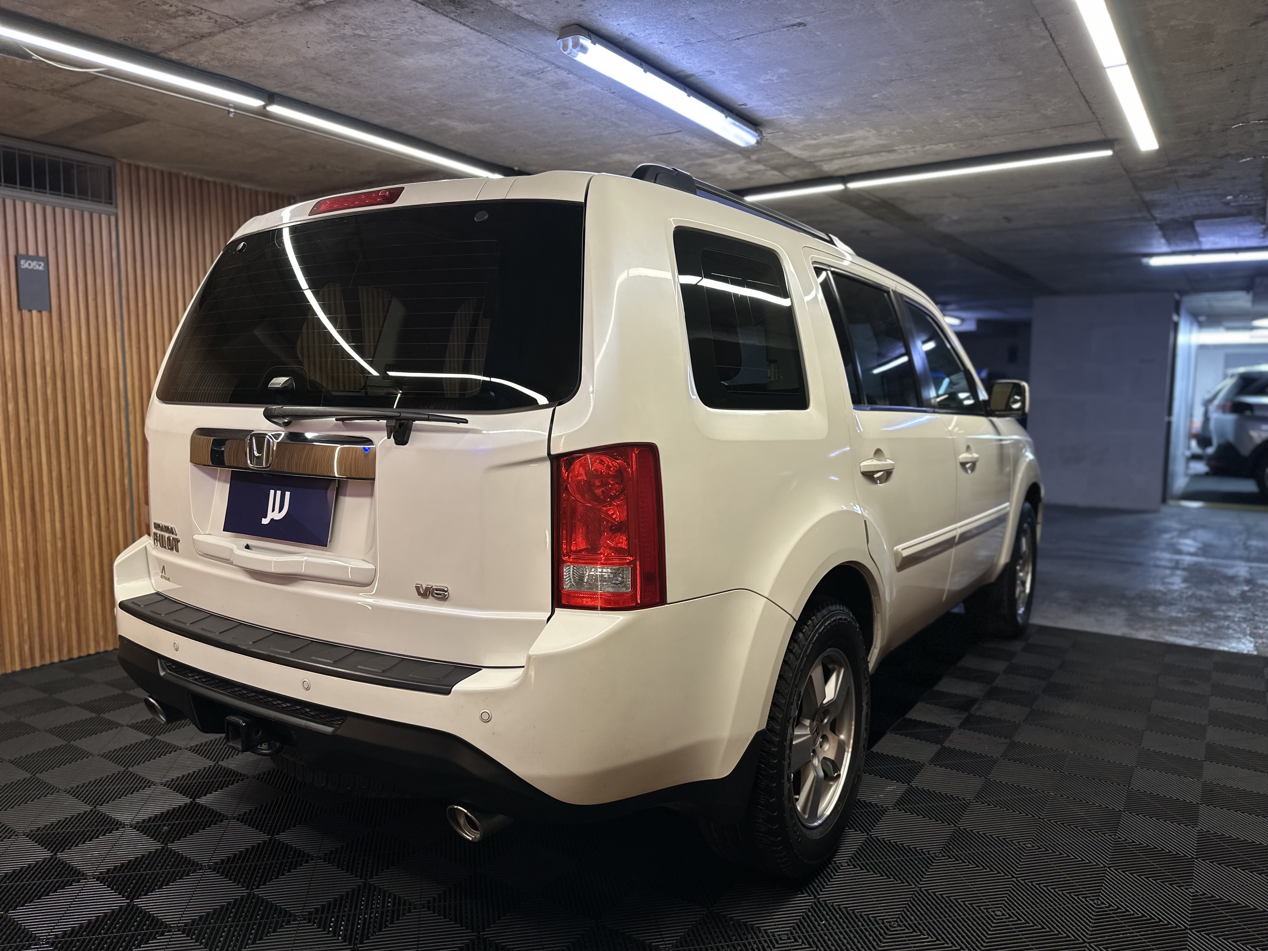 Honda Pilot — foto 4 de 17