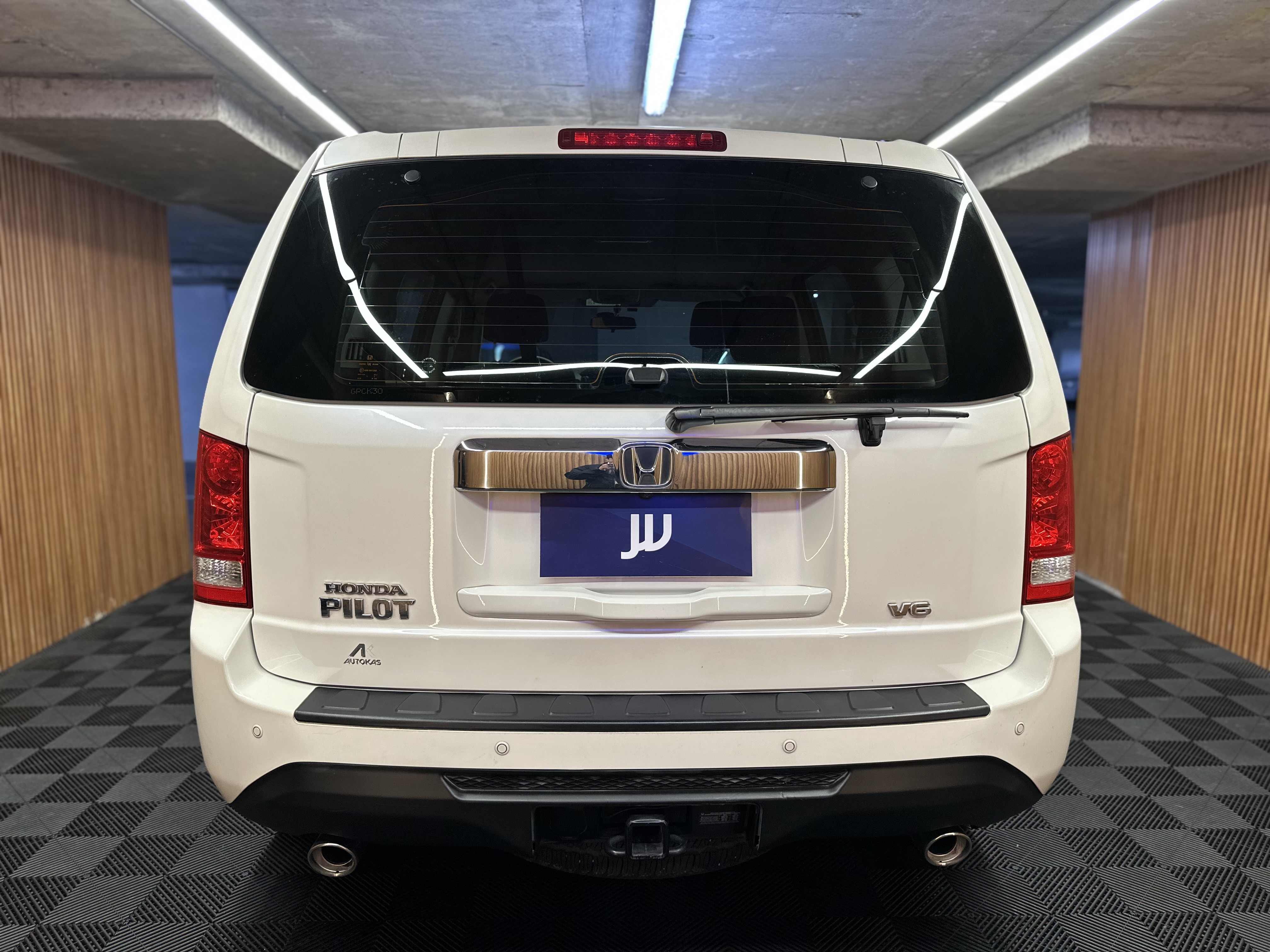 Honda Pilot — foto 5 de 17