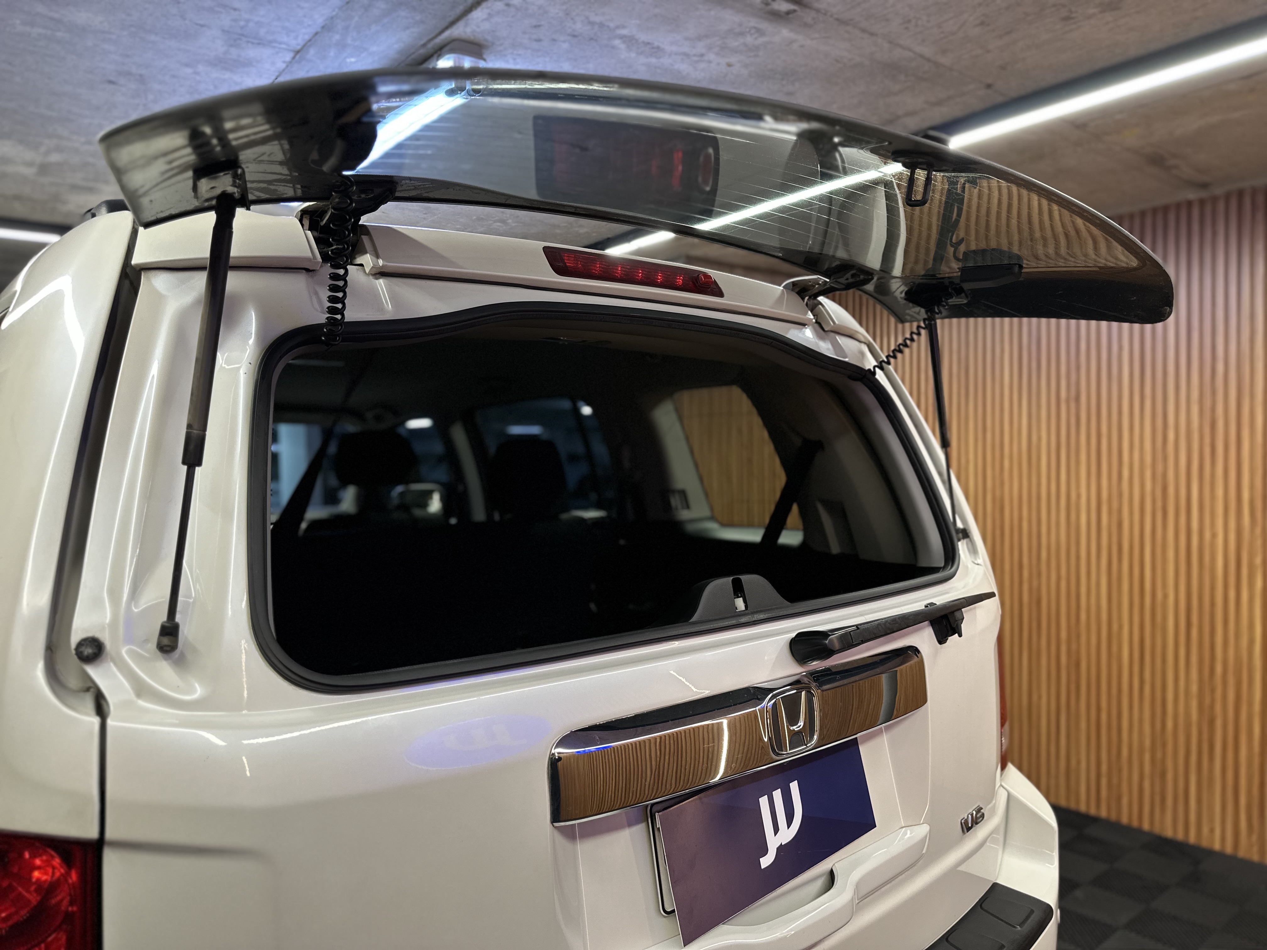 Honda Pilot — foto 7 de 17