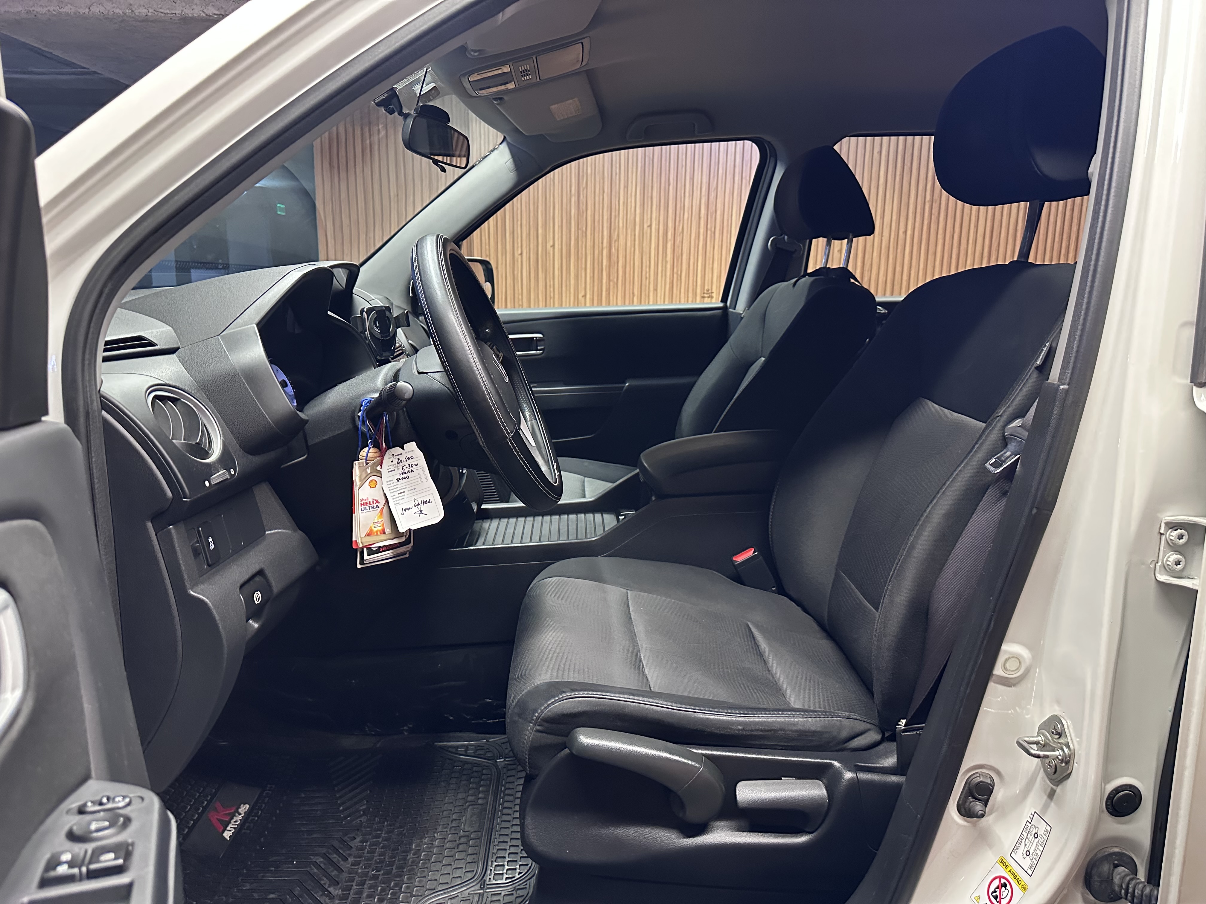 Honda Pilot — foto 11 de 17