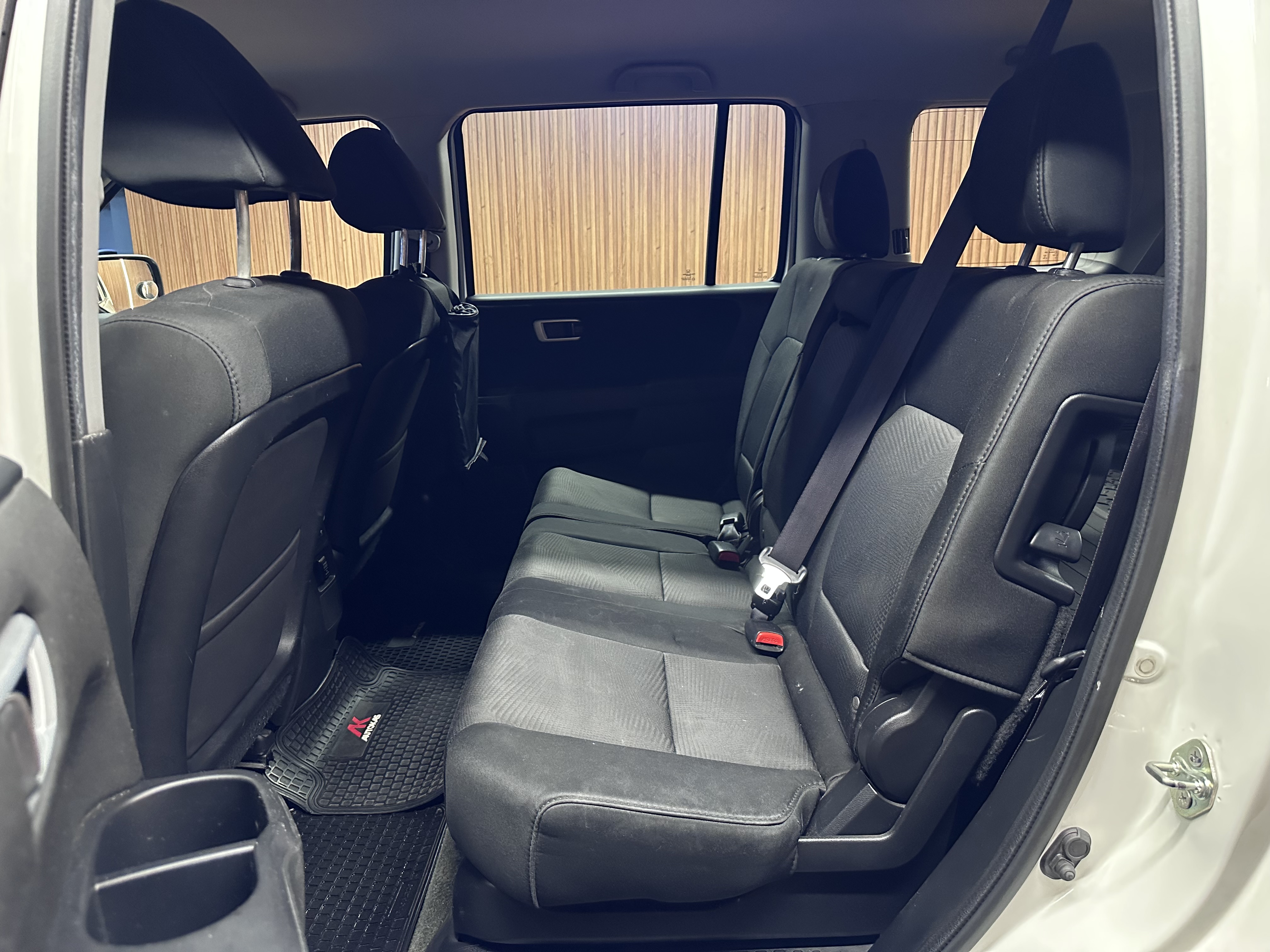 Honda Pilot — foto 12 de 17