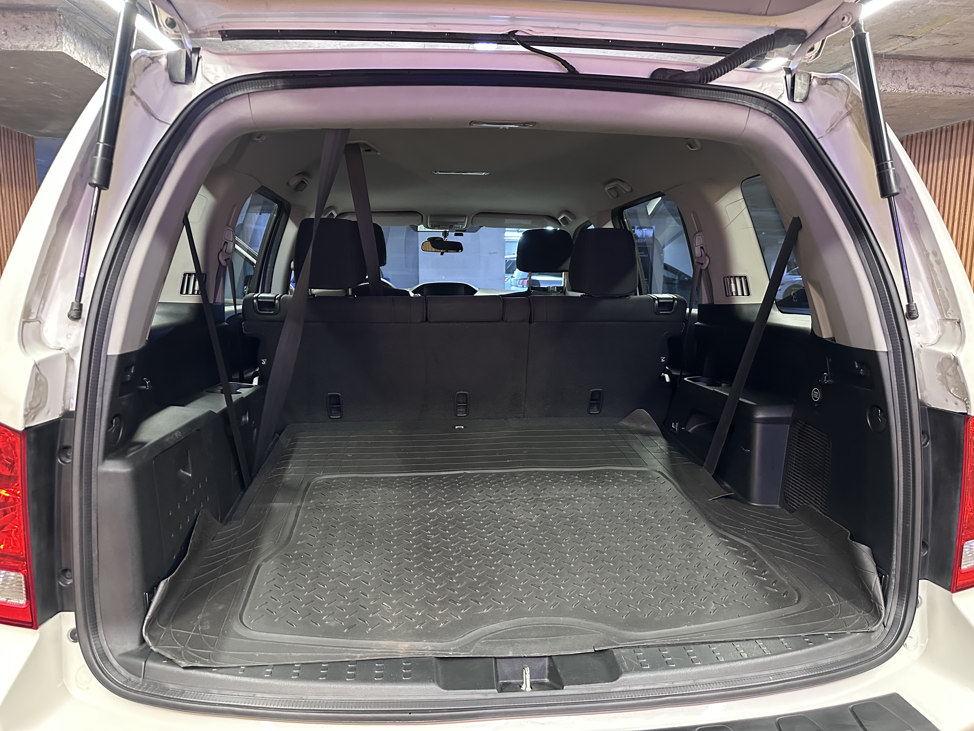 Honda Pilot — foto 13 de 17