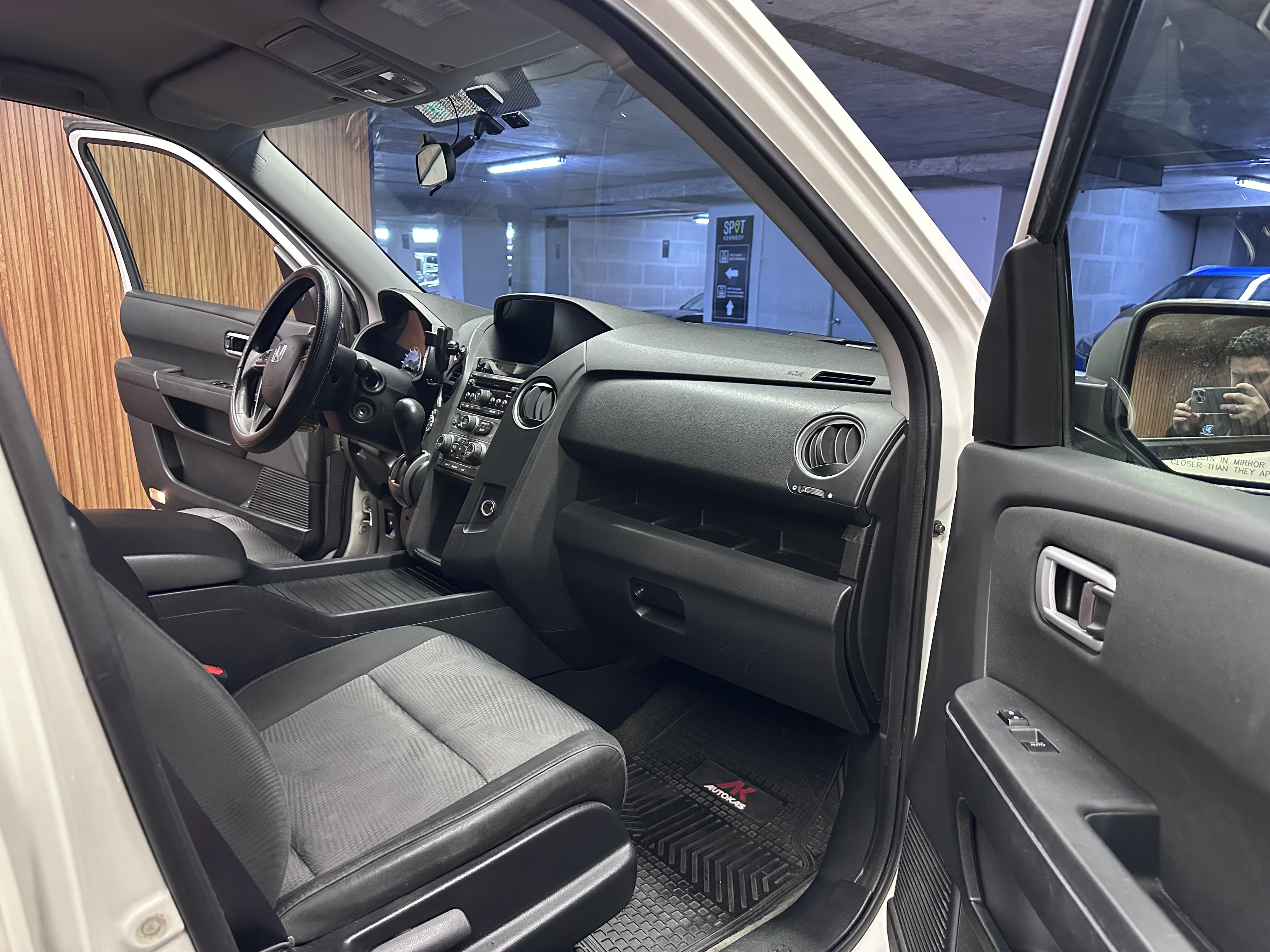 Honda Pilot — foto 15 de 17