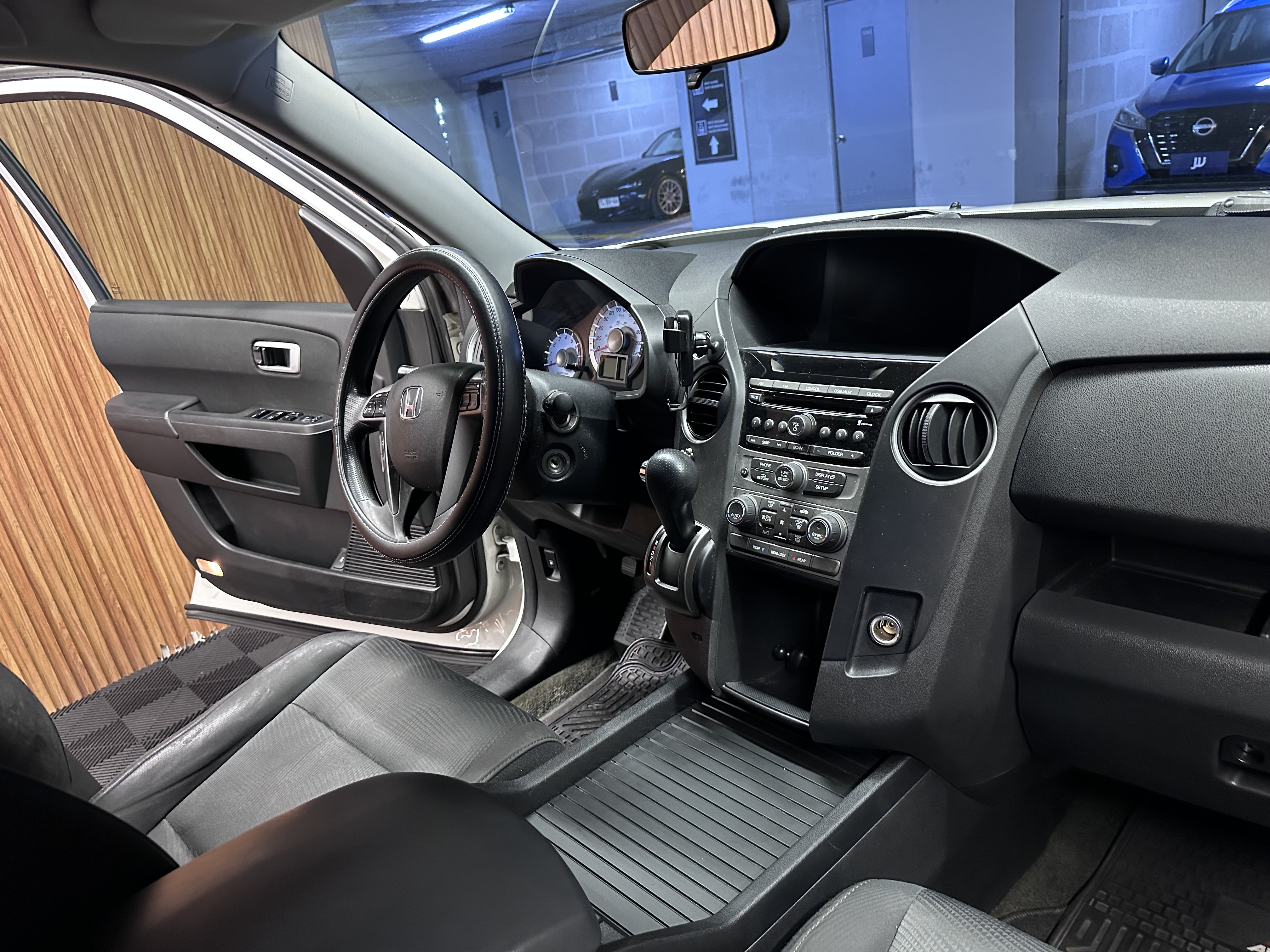 Honda Pilot — foto 17 de 17