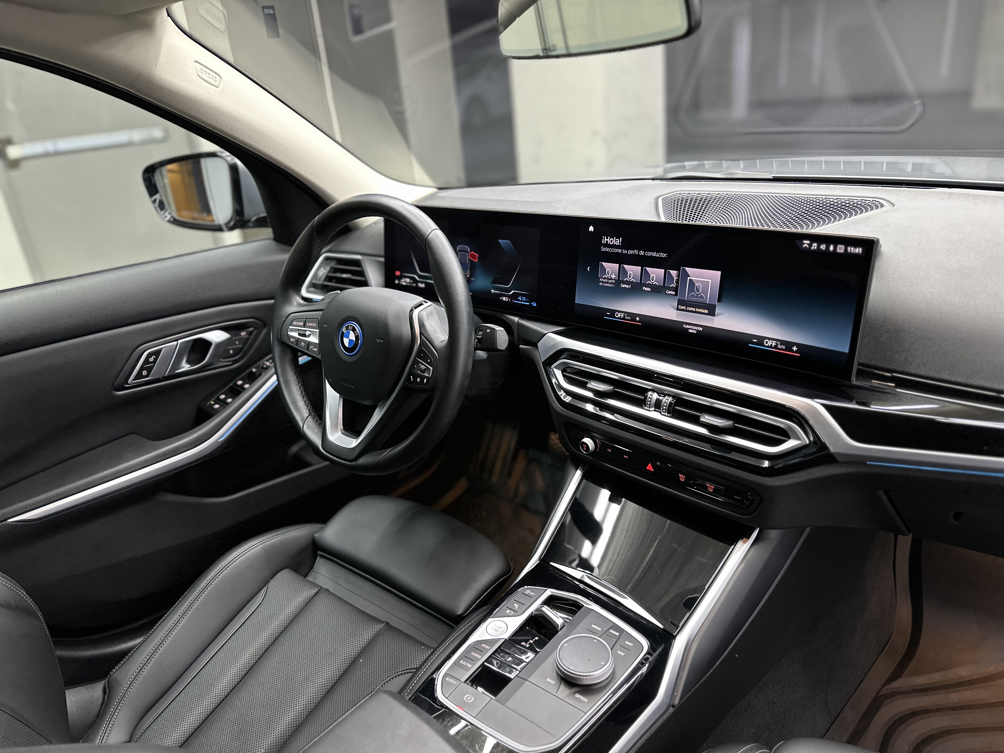BMW 330 — foto 16 de 17