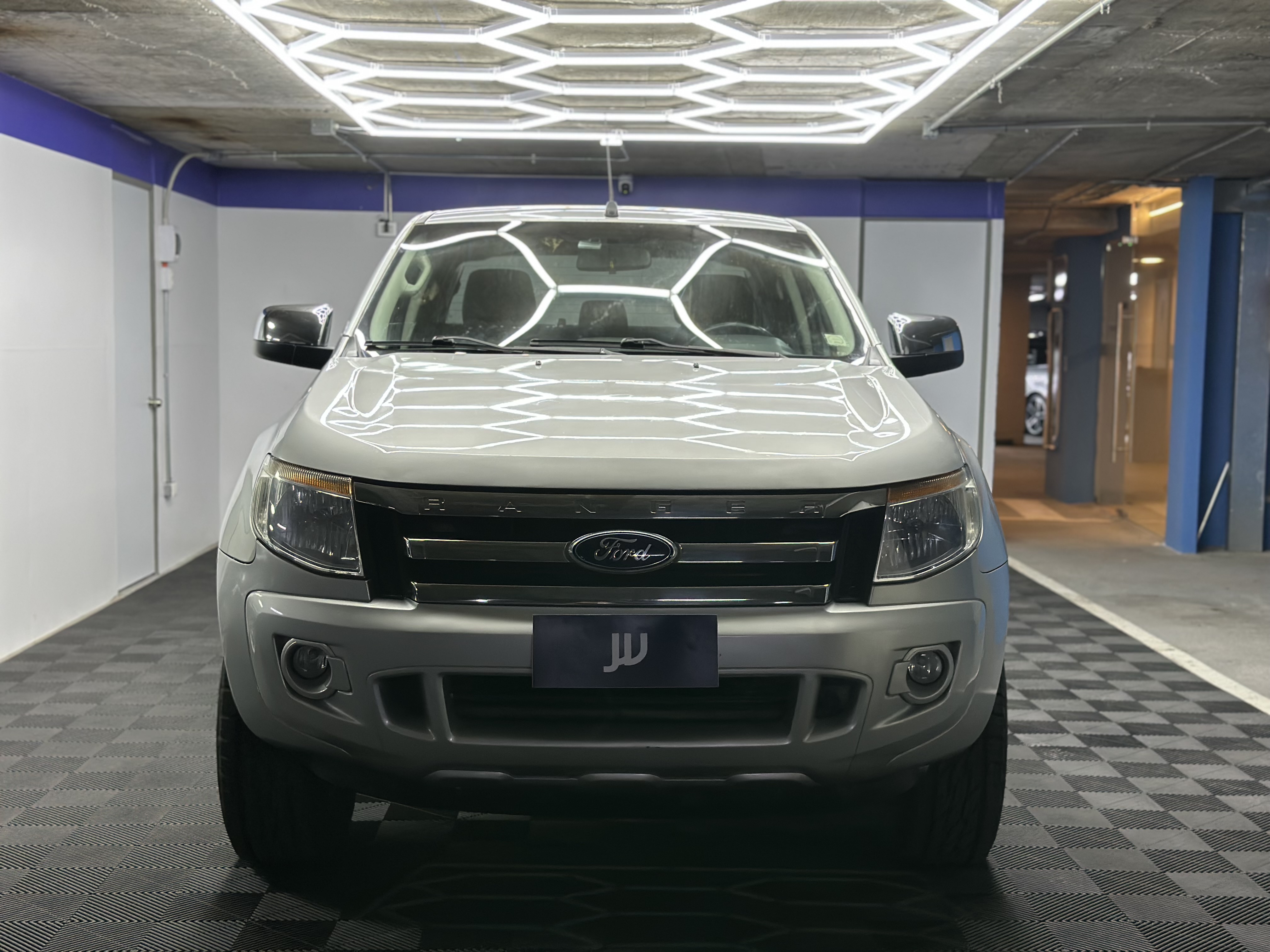 Ford Ranger — foto 2 de 15