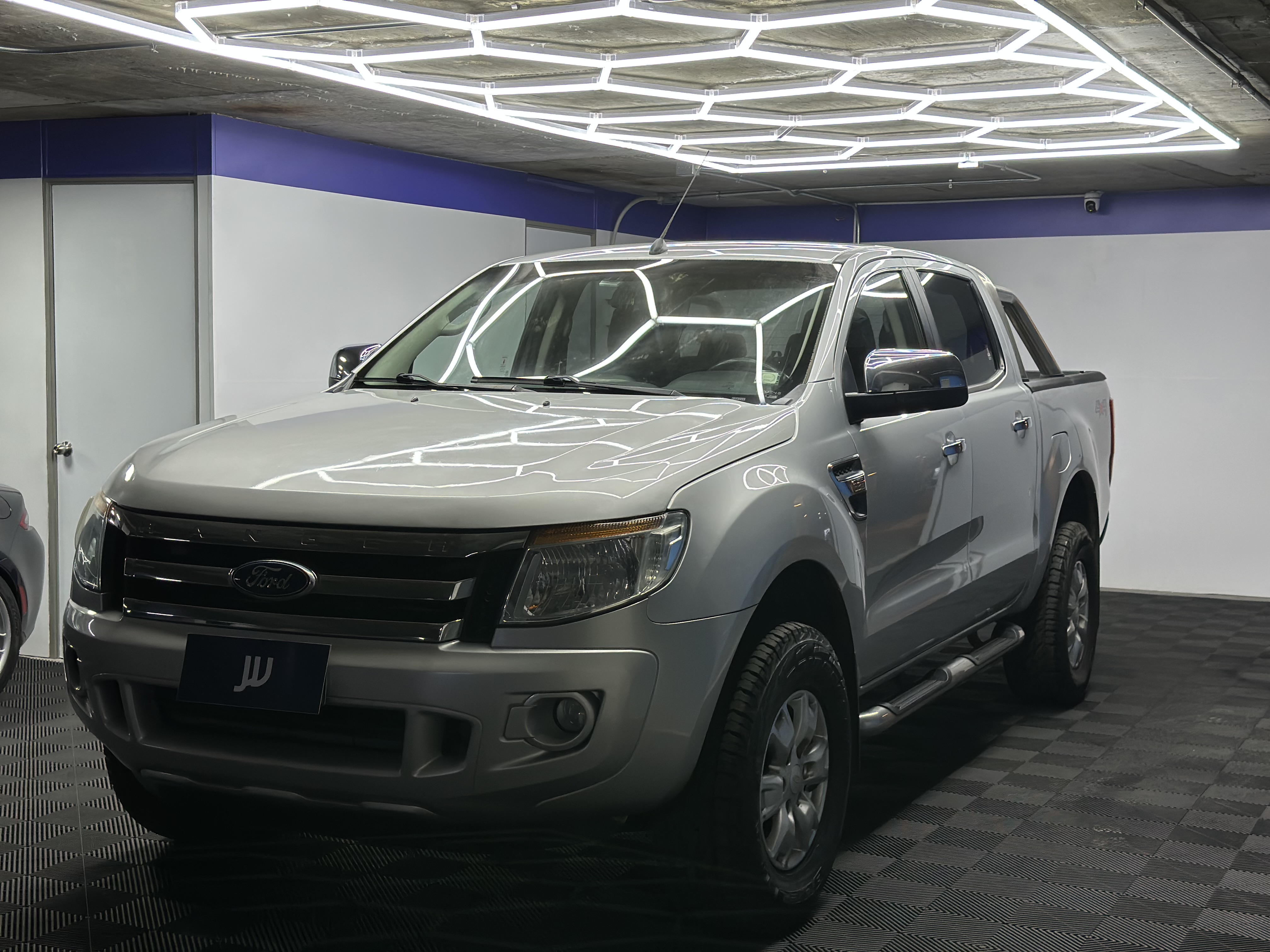 Ford Ranger — foto 3 de 15