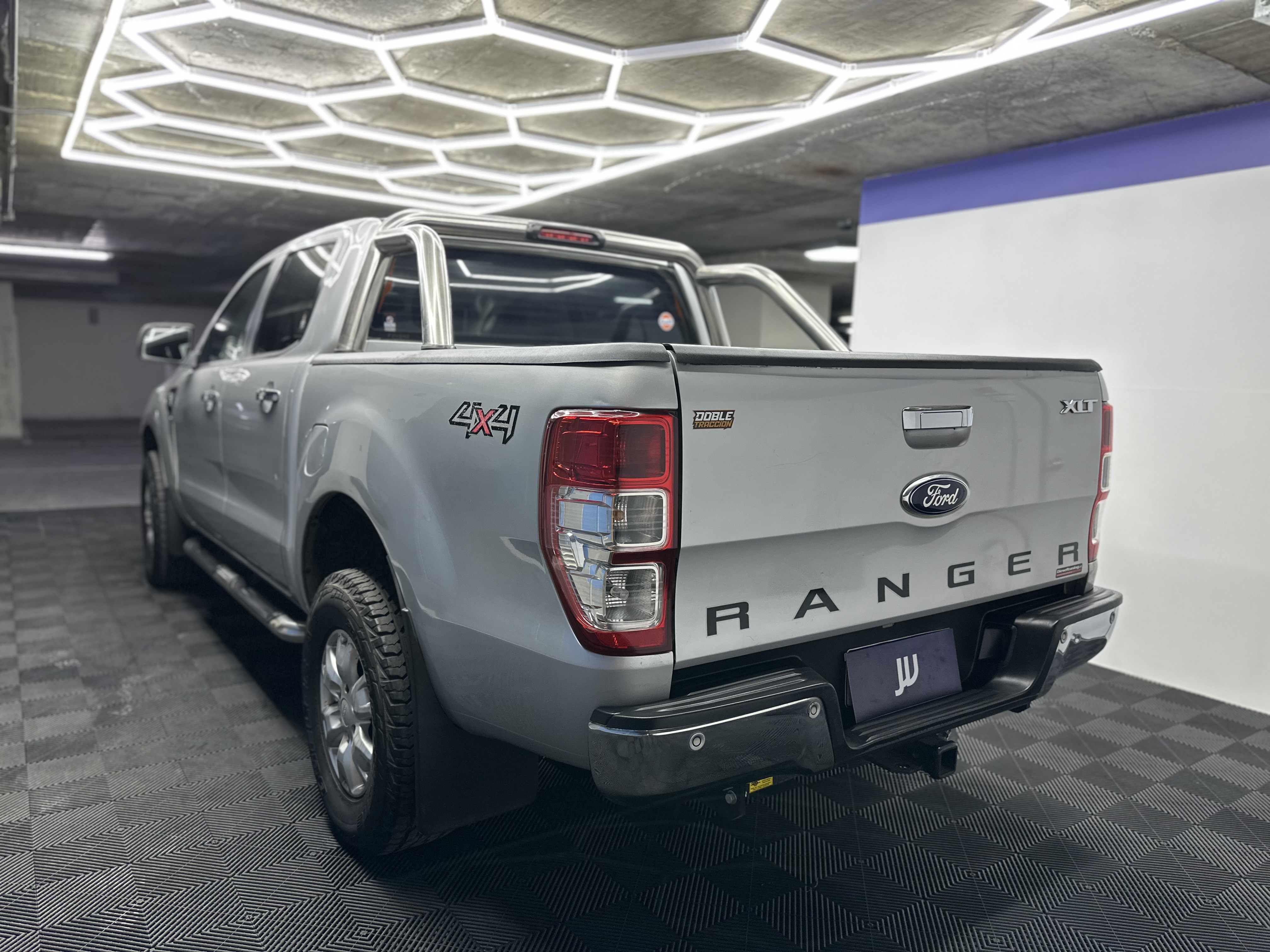 Ford Ranger — foto 4 de 15