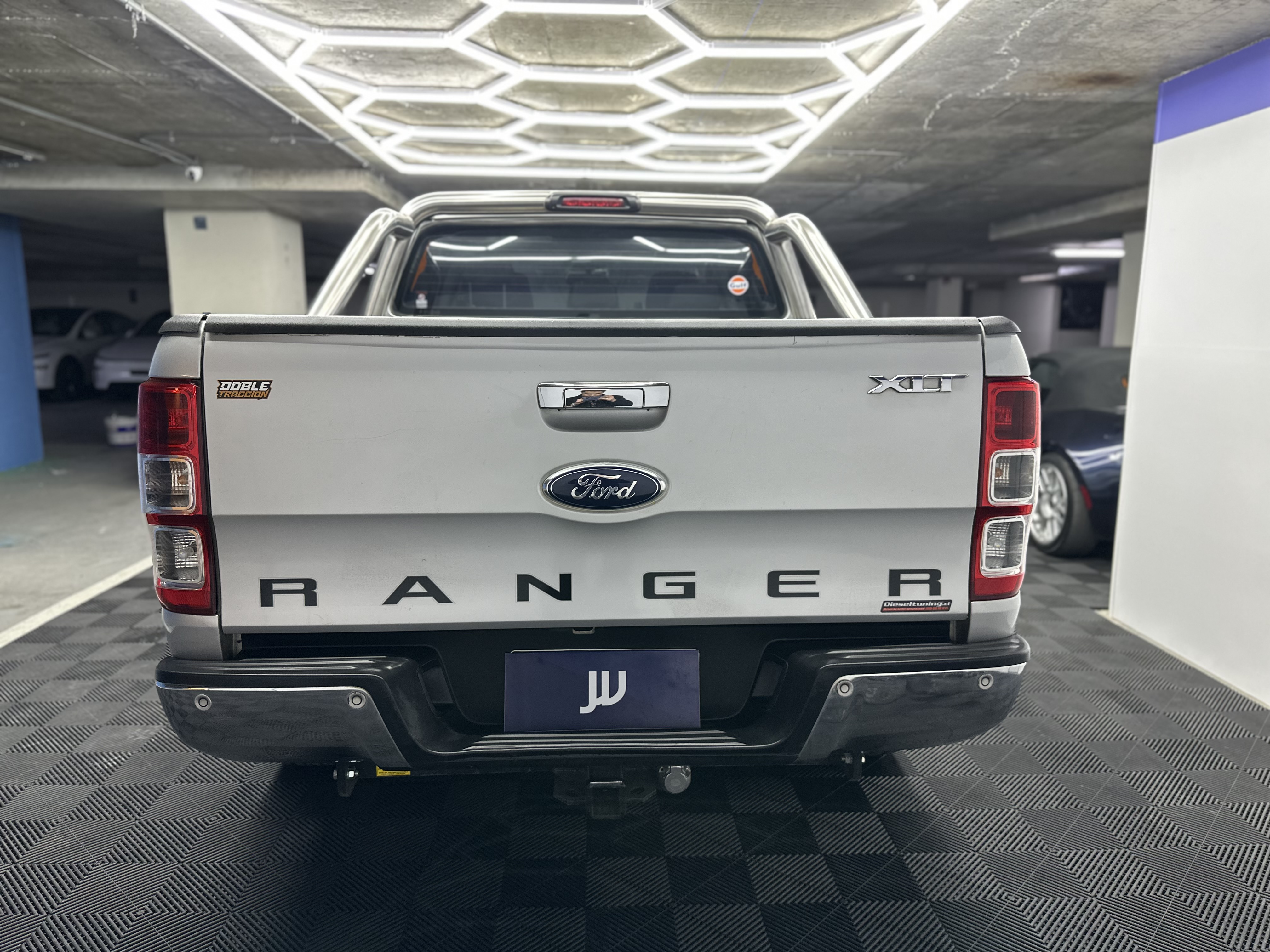 Ford Ranger — foto 5 de 15