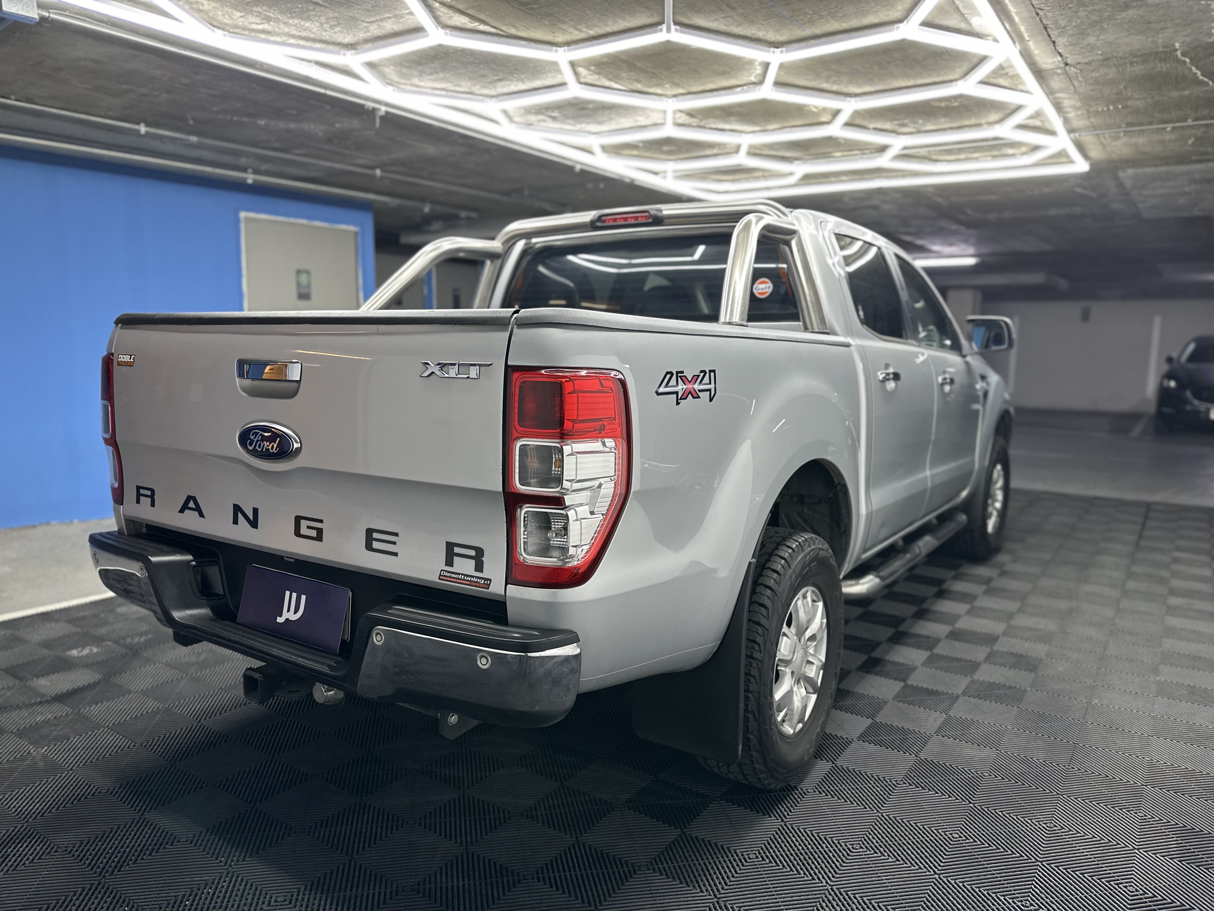 Ford Ranger — foto 6 de 15