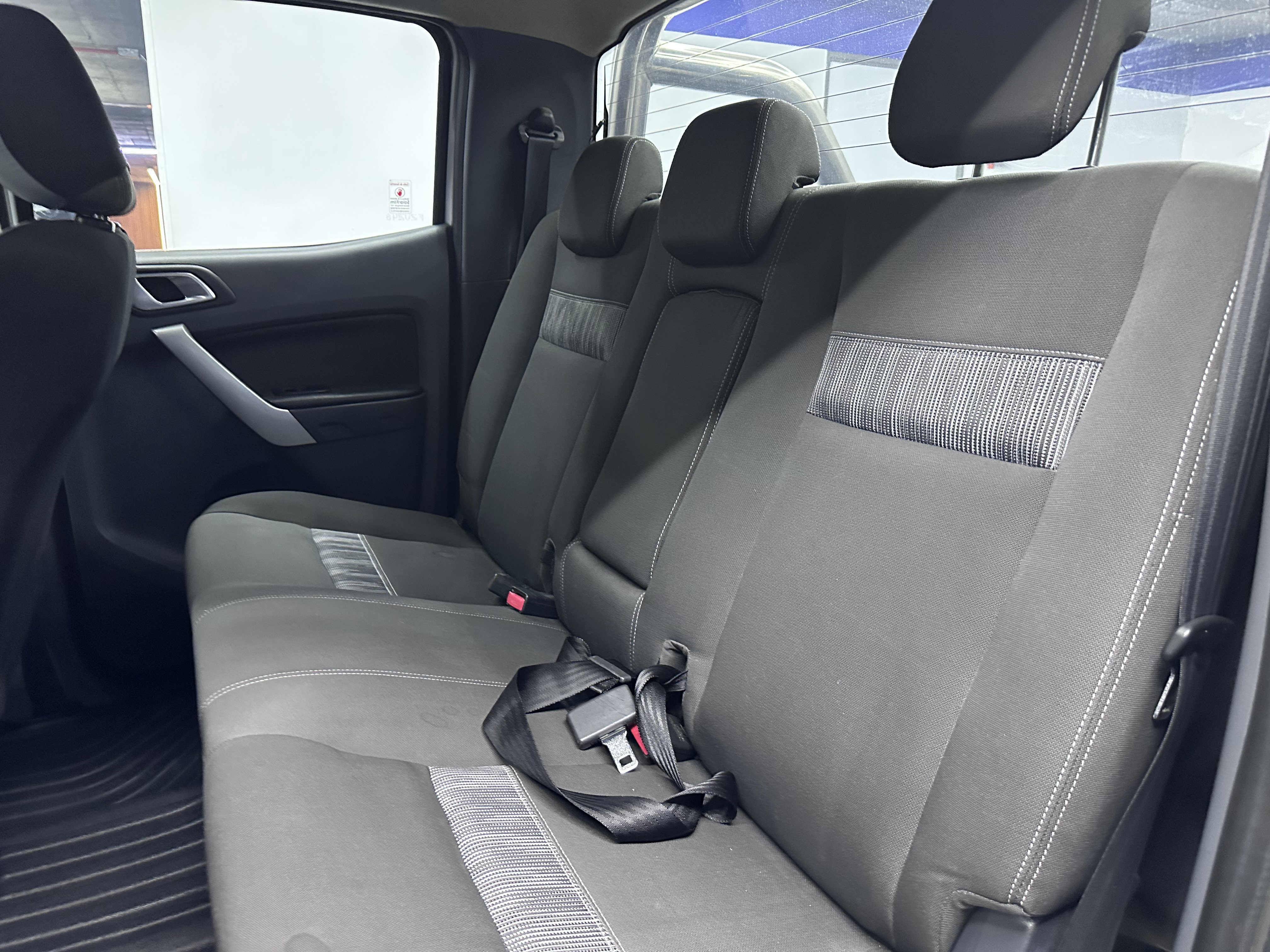 Ford Ranger — foto 11 de 15