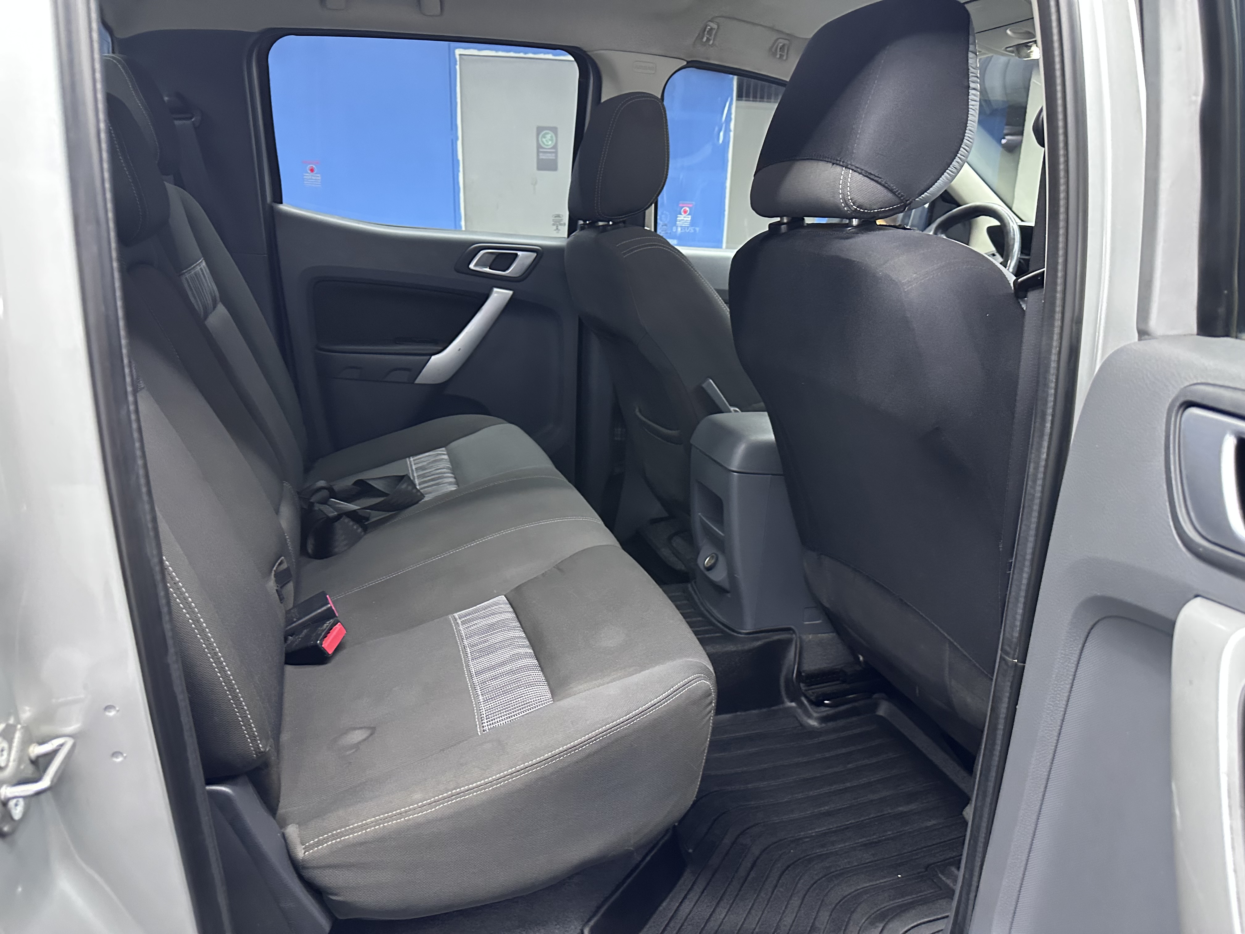 Ford Ranger — foto 13 de 15