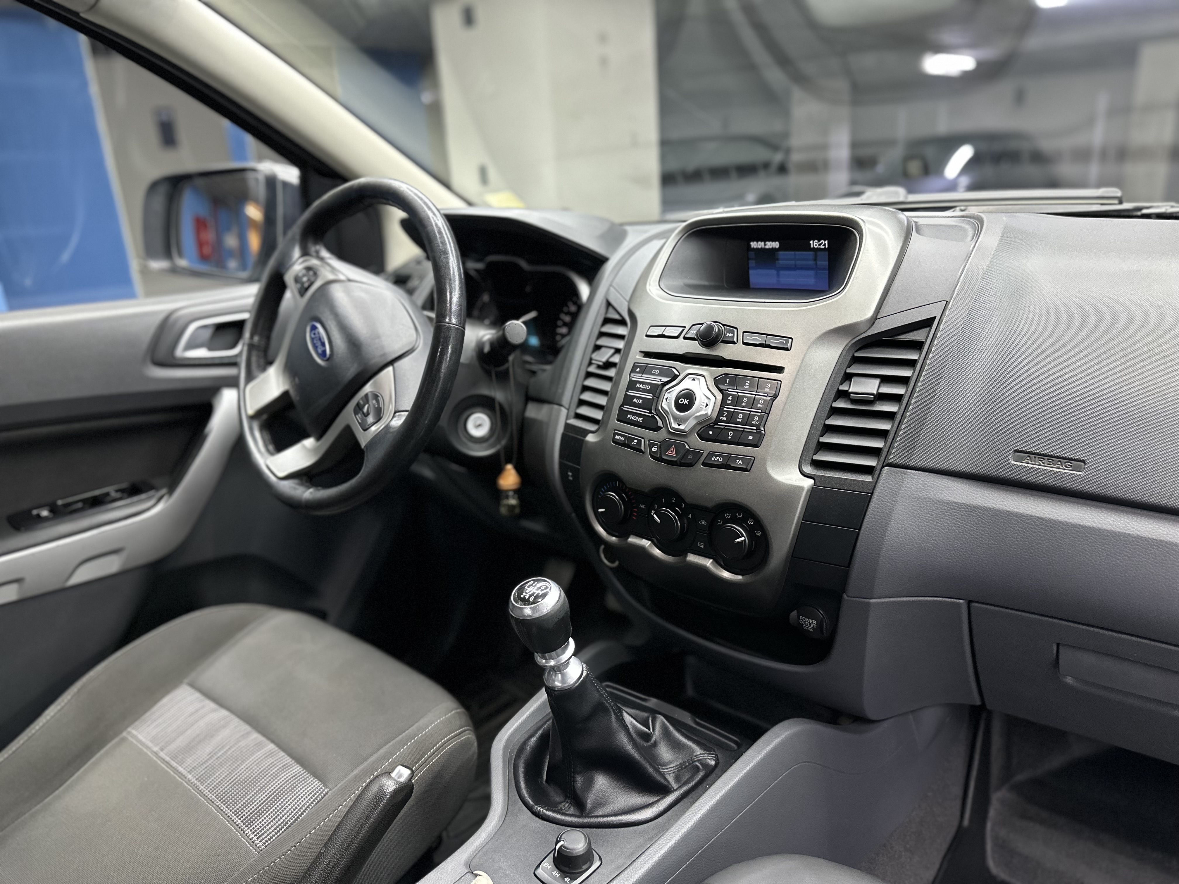 Ford Ranger — foto 15 de 15