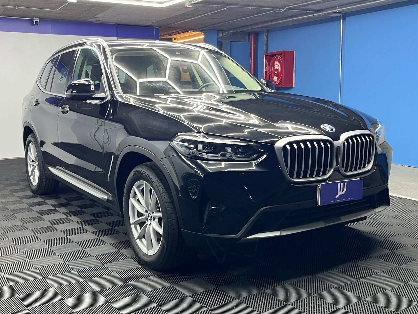 BMW X3 — foto 3 de 14