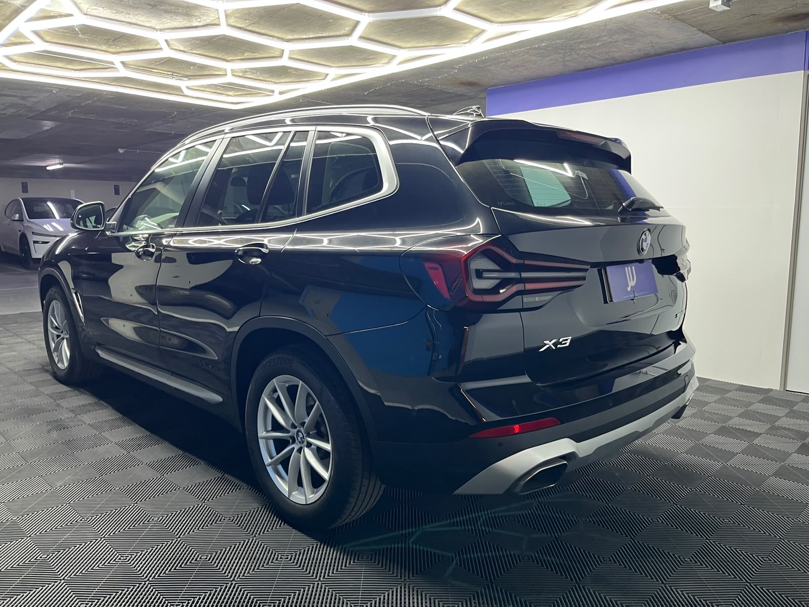BMW X3 — foto 4 de 14