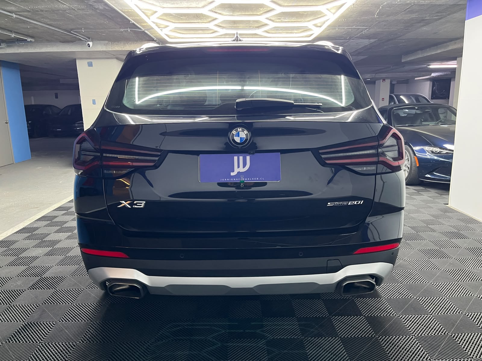 BMW X3 — foto 5 de 14