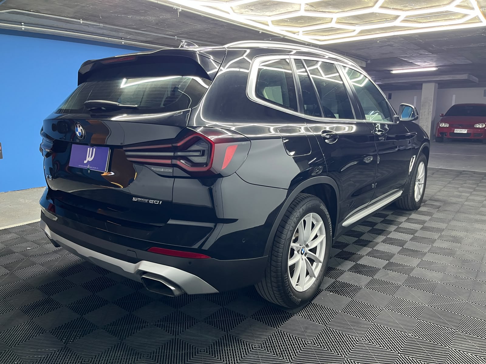BMW X3 — foto 6 de 14